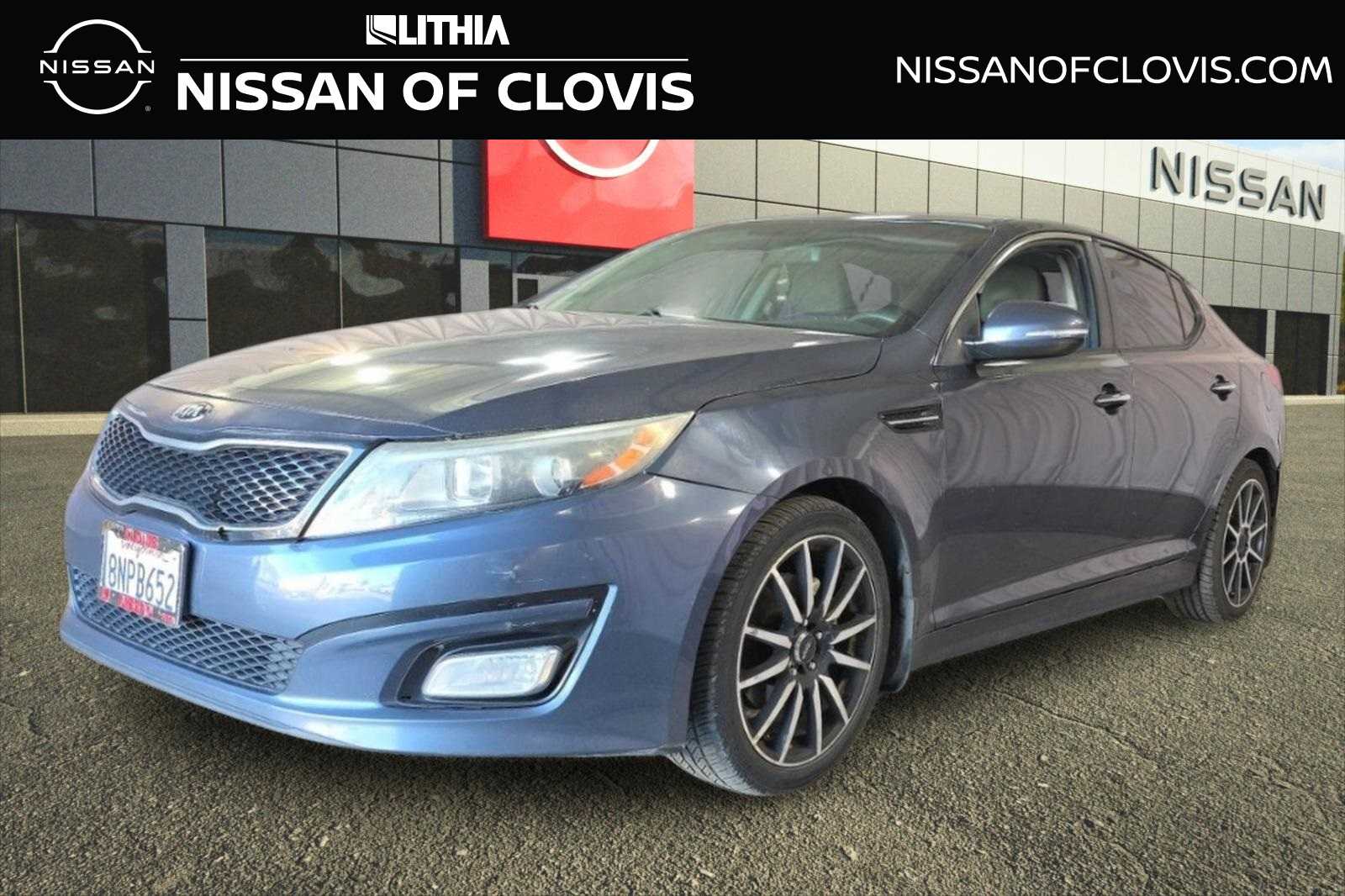 2015 Kia Optima LX -
                  Clovis, CA