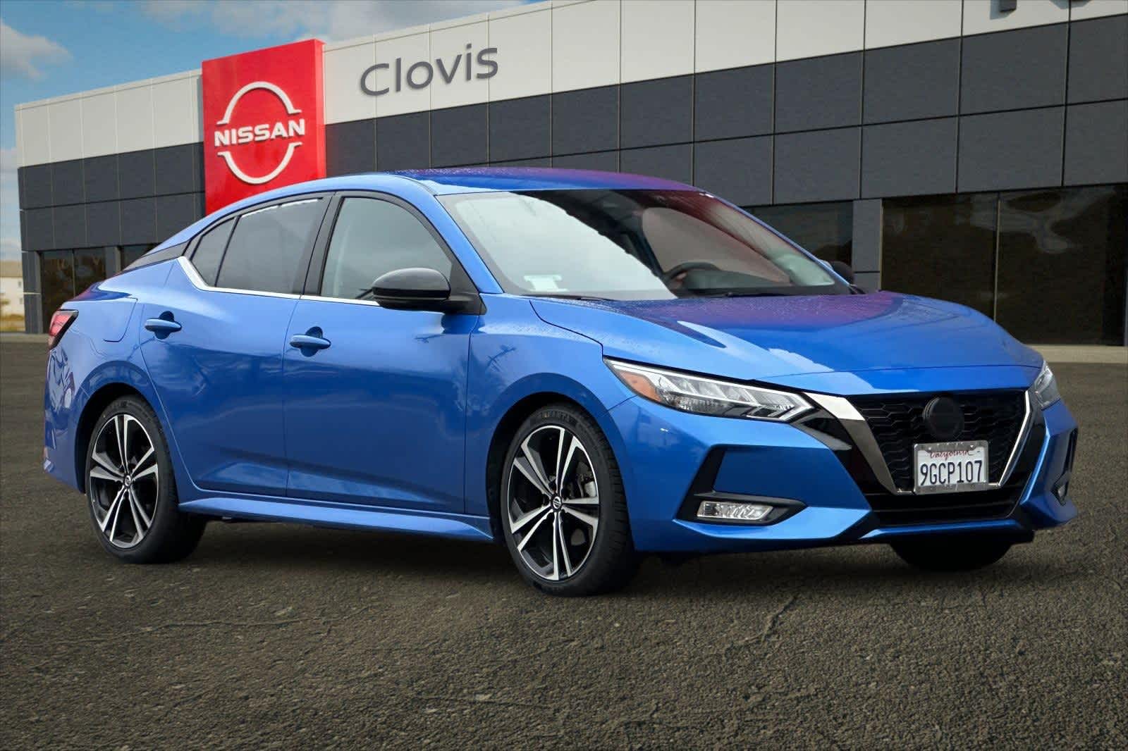 Thumbnail: 2023 Nissan Sentra - 10