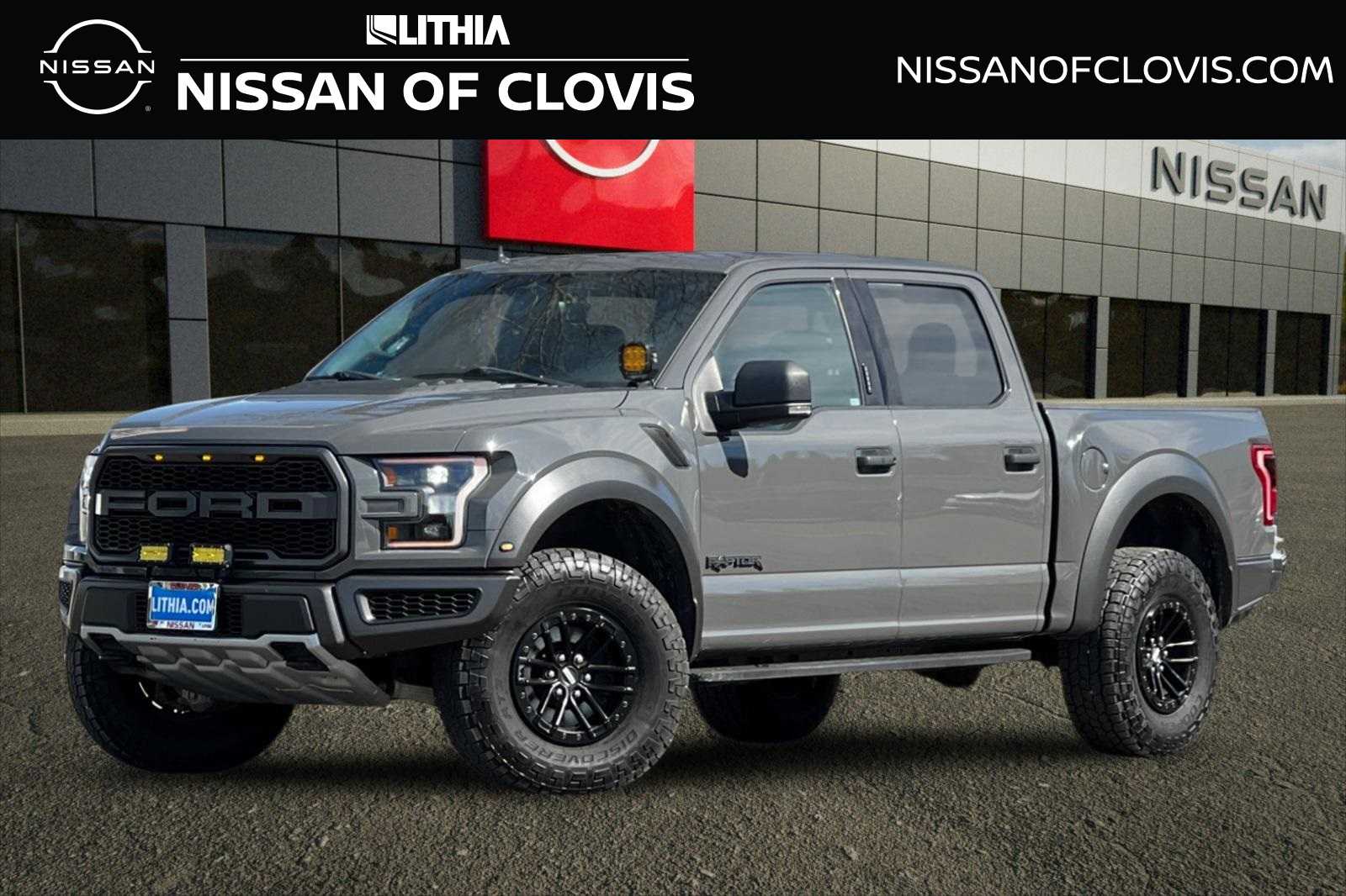 Thumbnail: 2020 Ford F-150 - 1