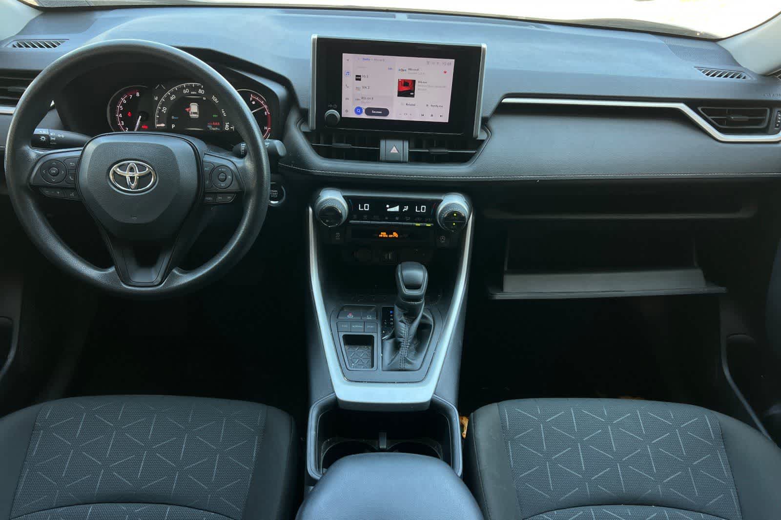 Thumbnail: 2023 Toyota RAV4 - 4