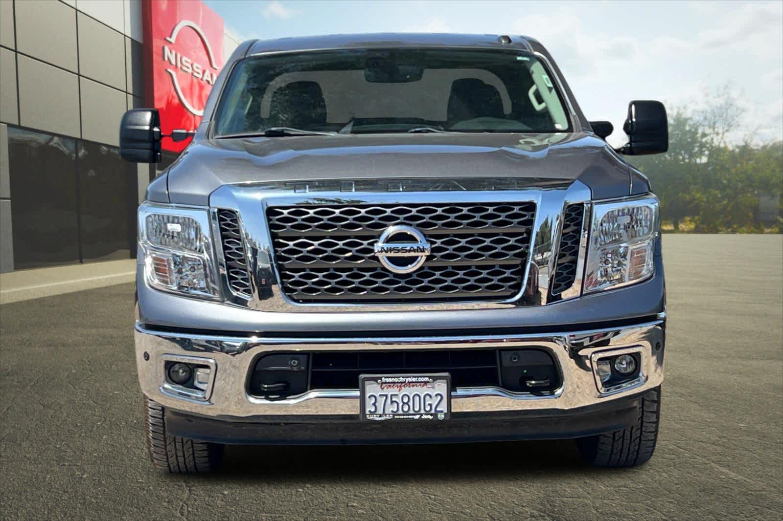 Thumbnail: 2017 Nissan Titan - 11