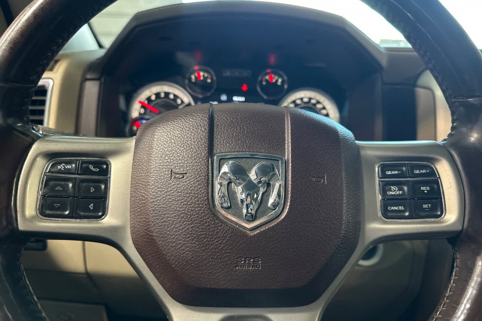 Thumbnail: 2014 RAM 1500 - 27