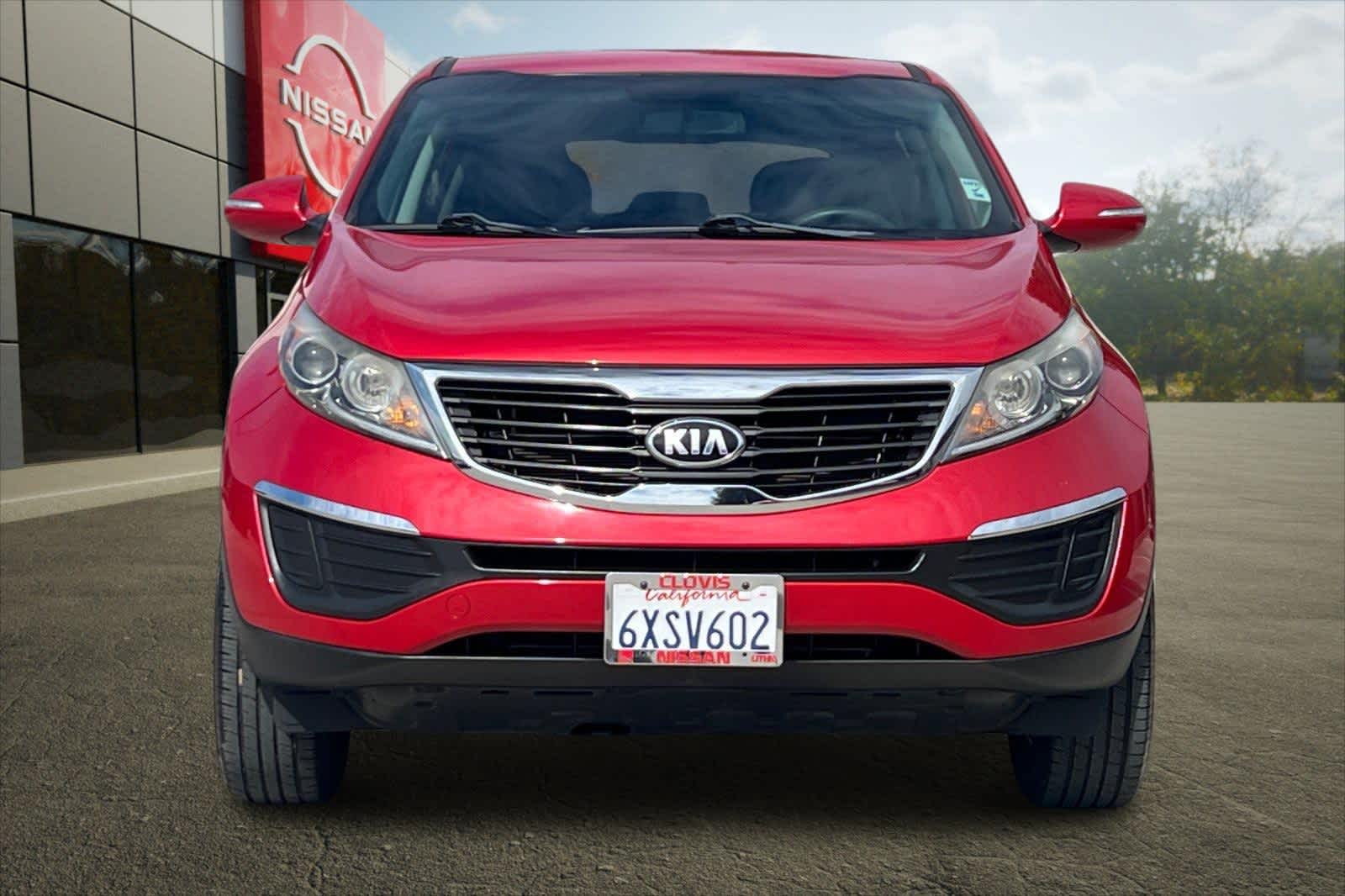 Thumbnail: 2013 Kia Sportage - 11