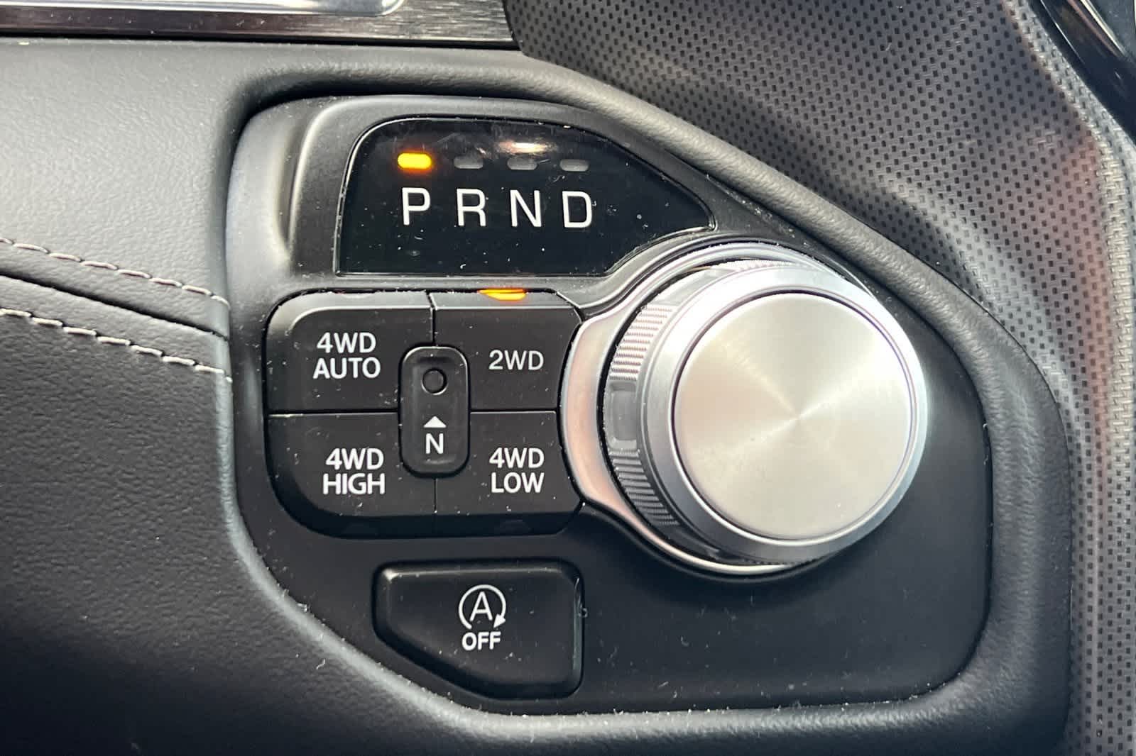 Thumbnail: 2023 RAM 1500 - 24