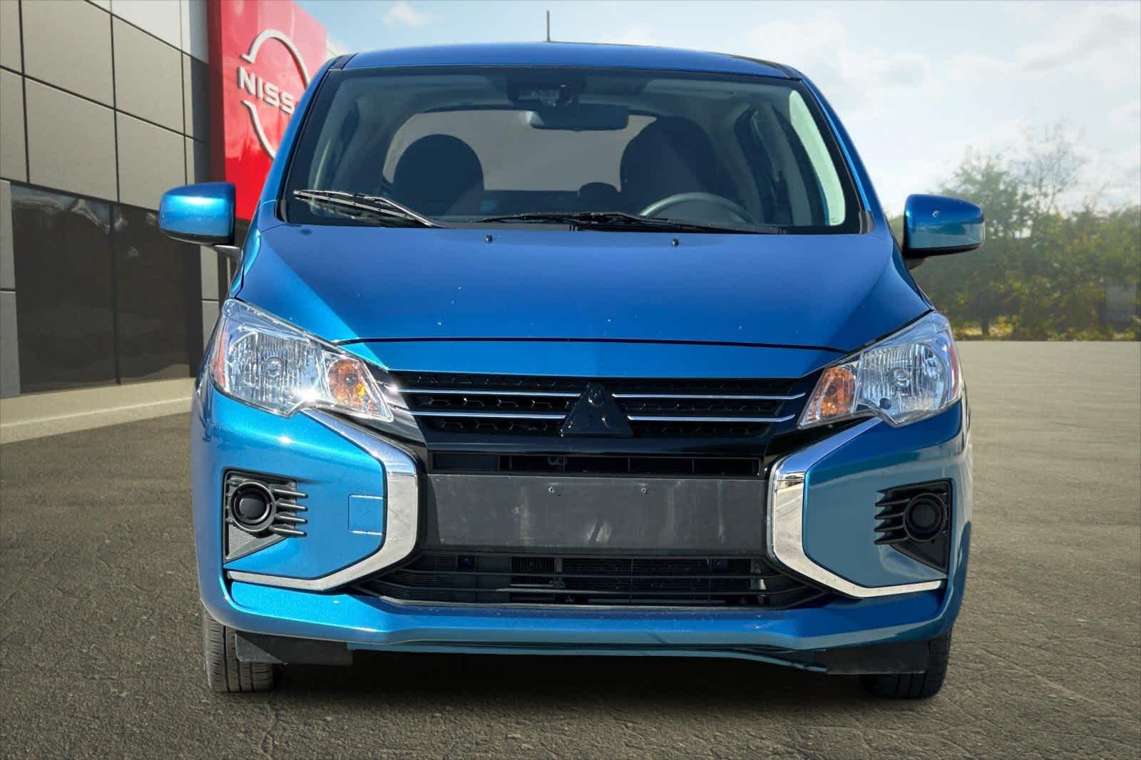 Thumbnail: 2024 Mitsubishi Mirage - 11