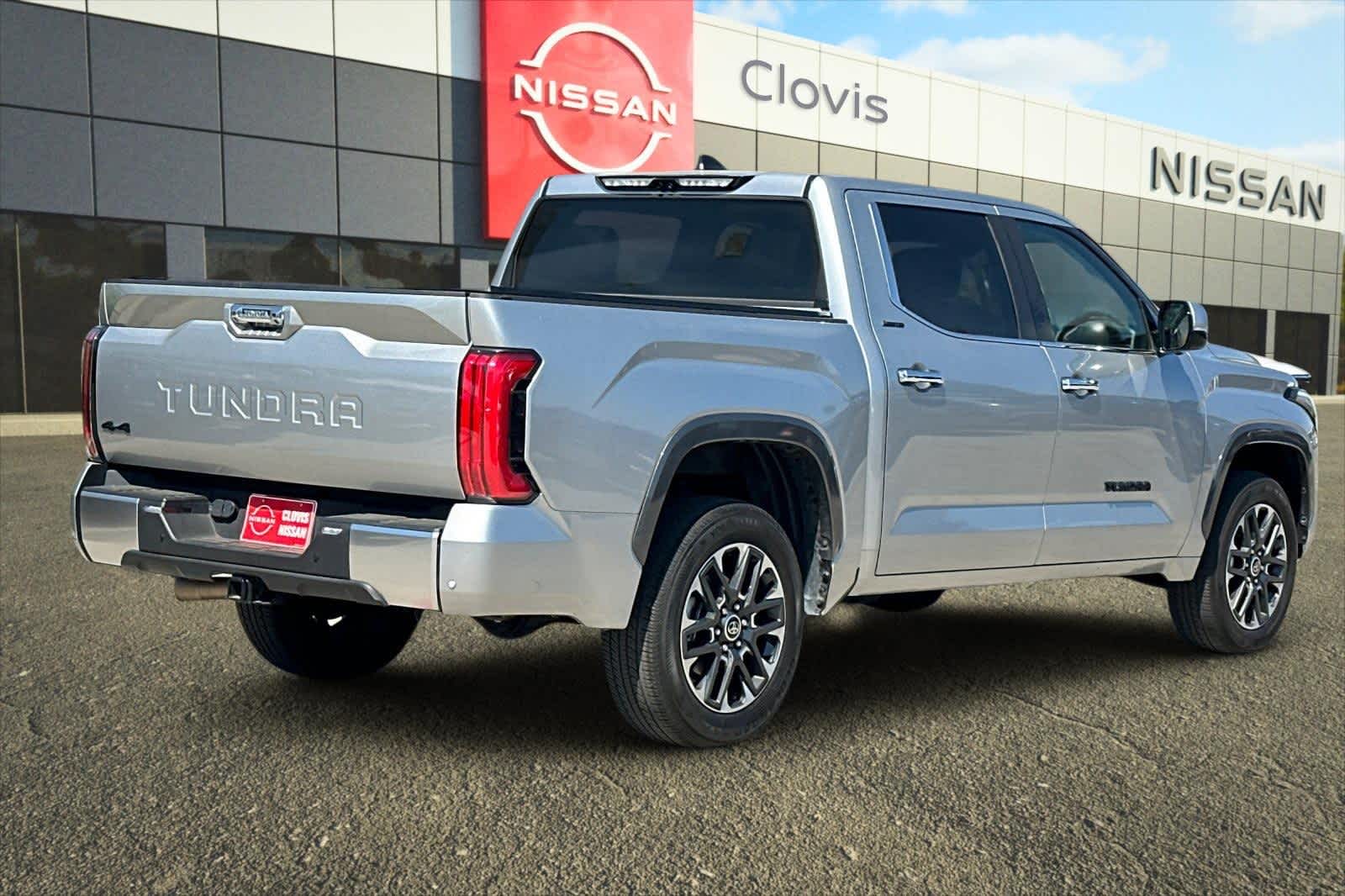Thumbnail: 2024 Toyota Tundra - 3
