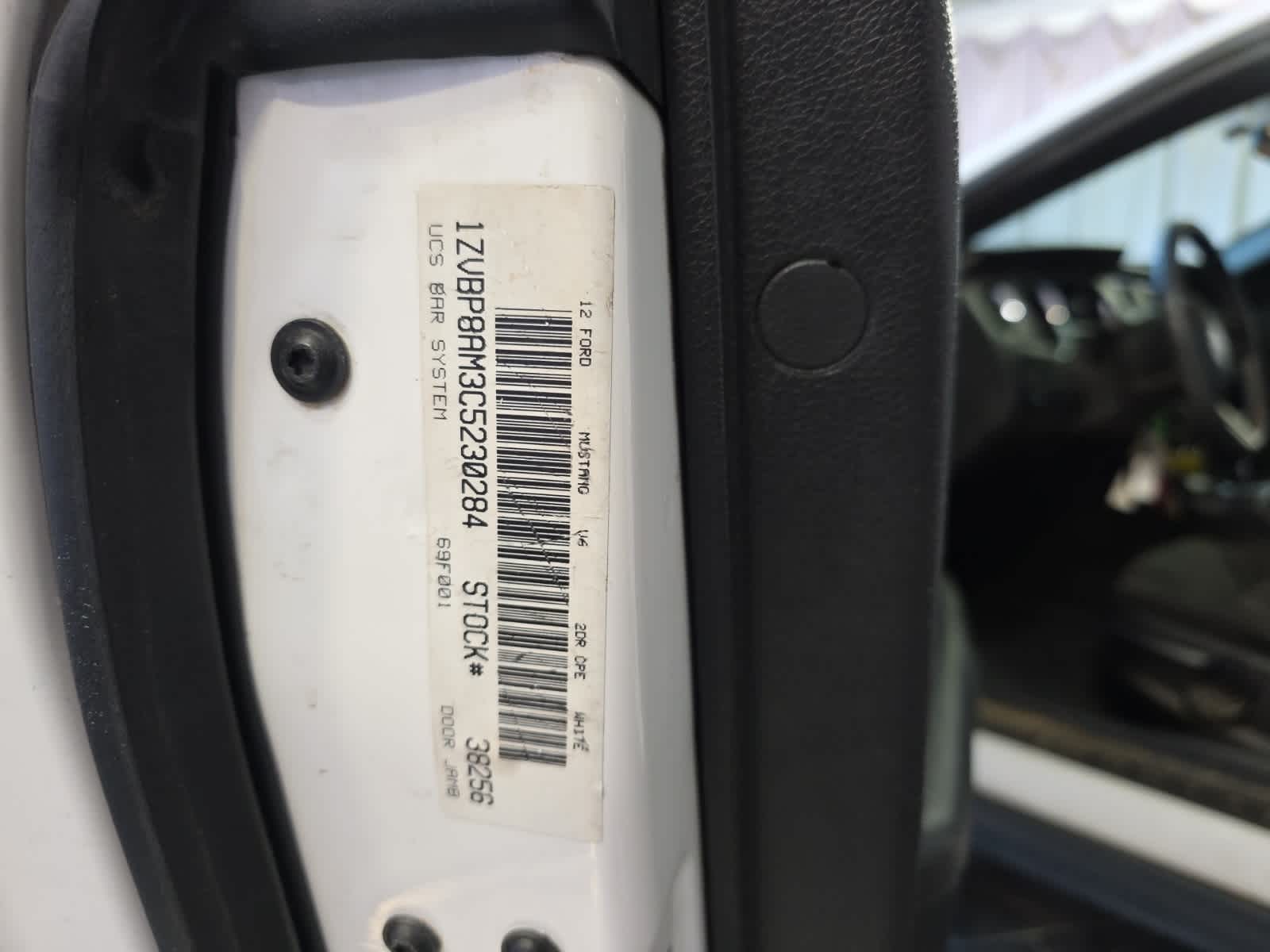 Thumbnail: 2012 Ford Mustang - 27