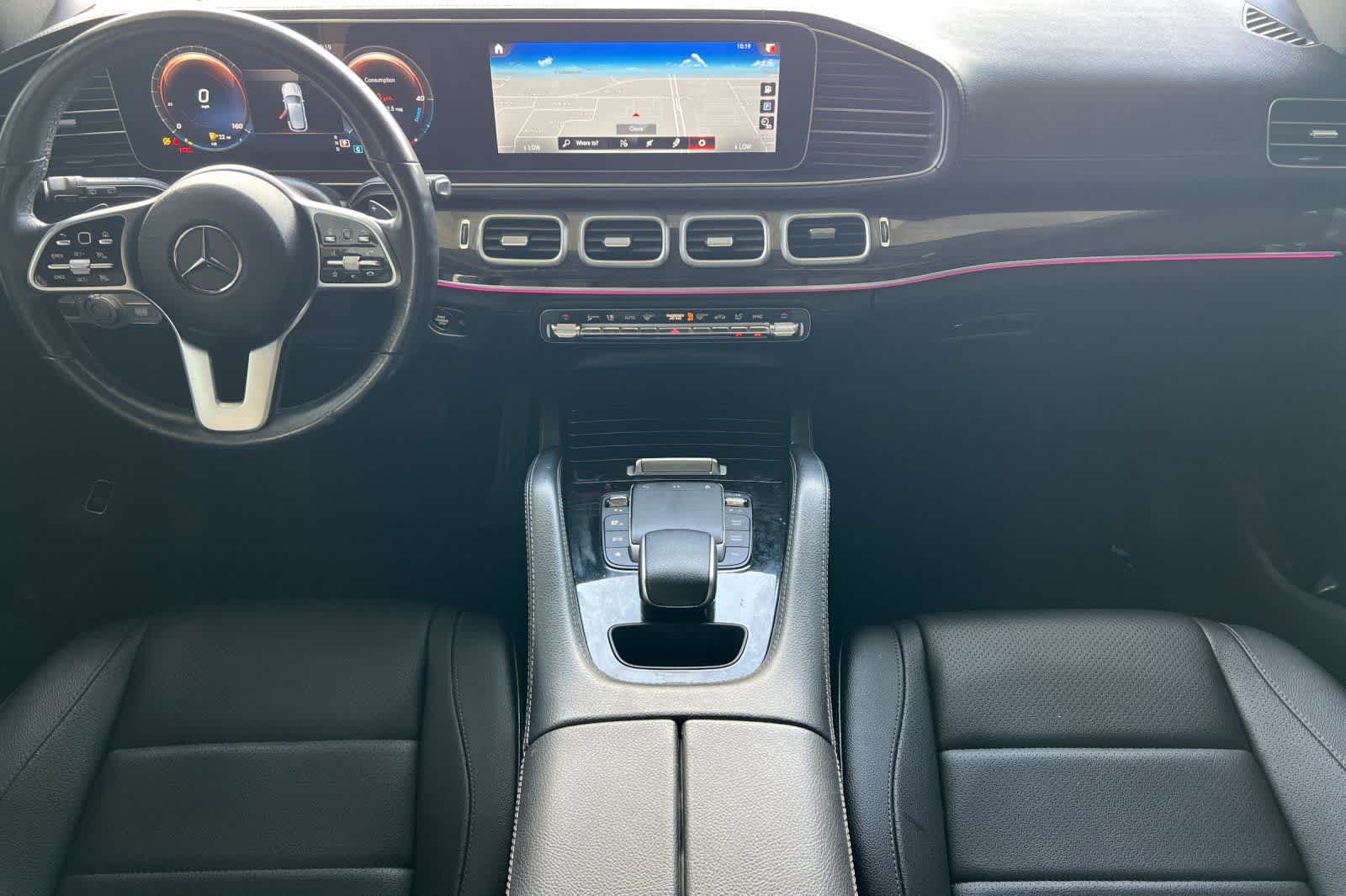Thumbnail: 2021 Mercedes-Benz GLE - 4