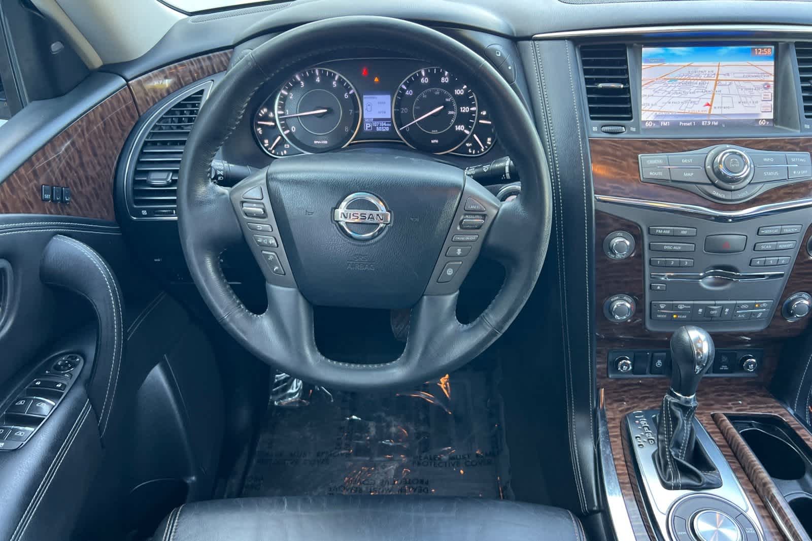 Thumbnail: 2017 Nissan Armada - 16