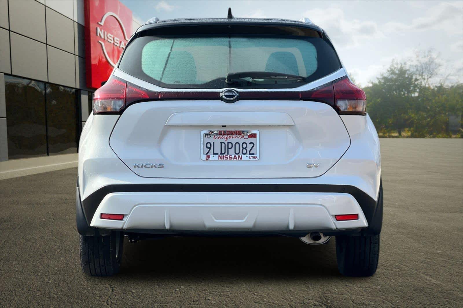 Thumbnail: 2024 Nissan Kicks - 8