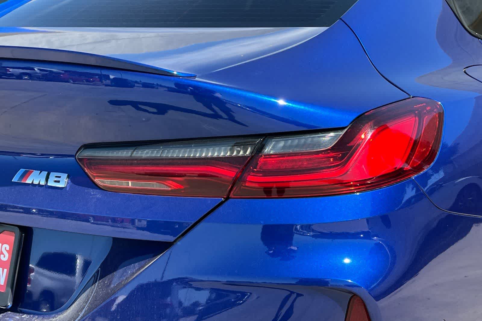 Thumbnail: 2021 BMW M8 - 13