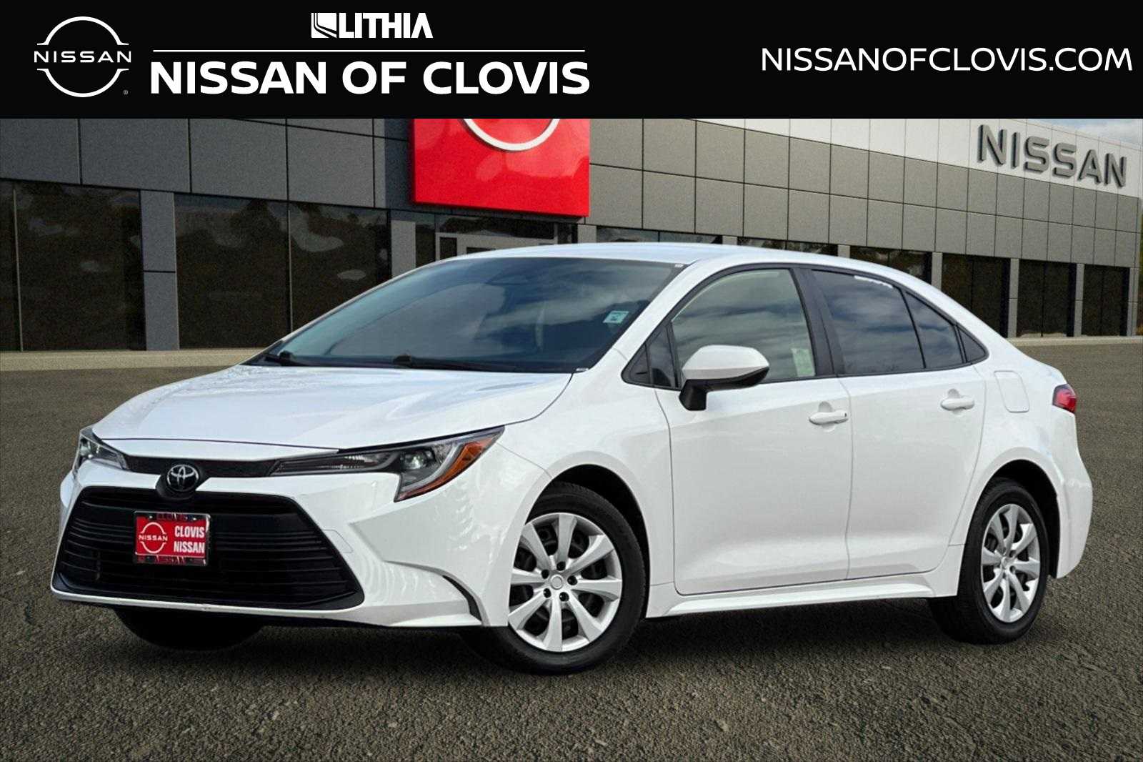 Thumbnail: 2023 Toyota Corolla - 1