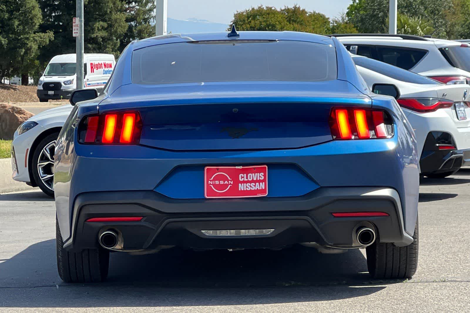 Thumbnail: 2024 Ford Mustang - 8