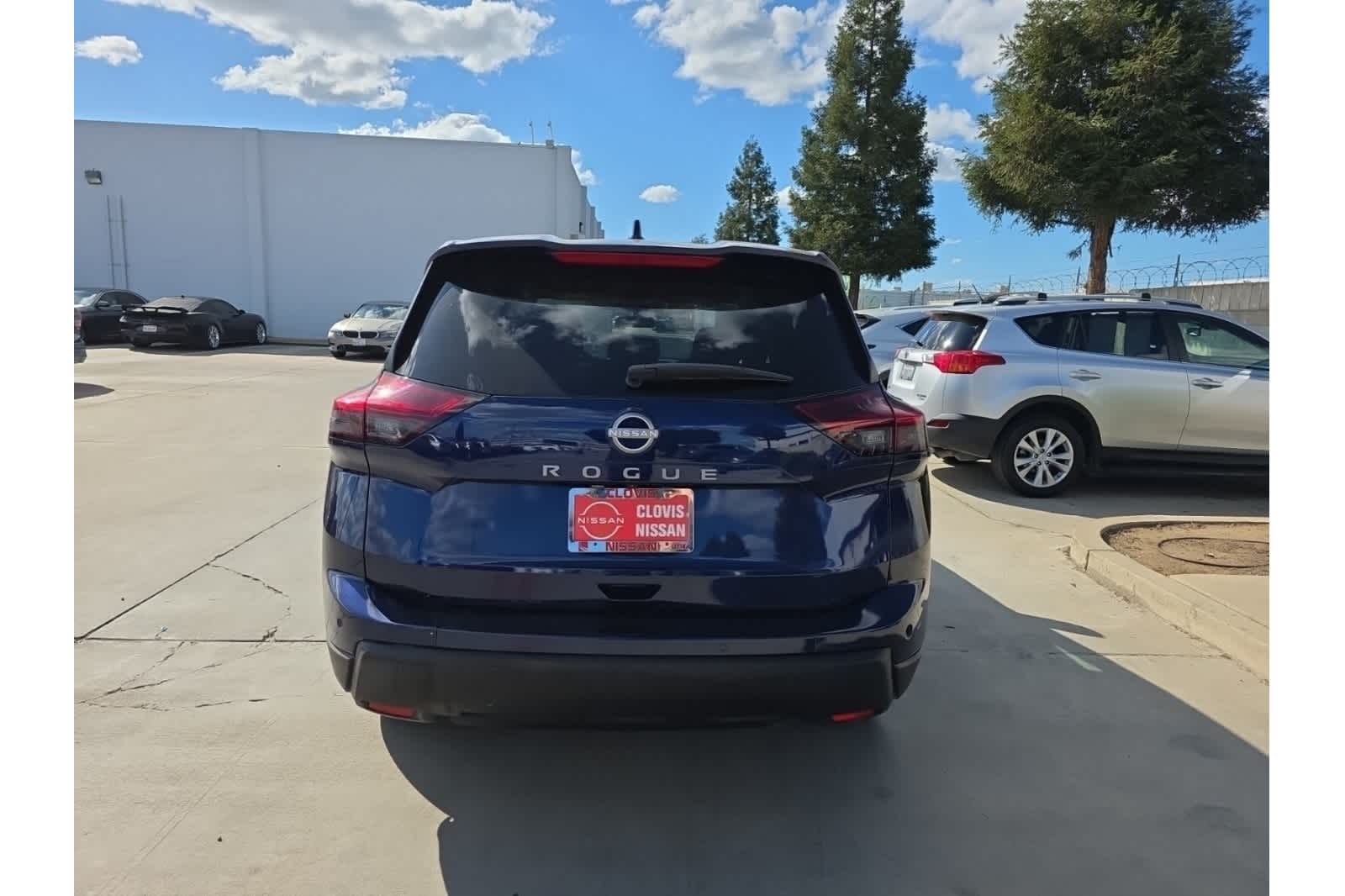 Thumbnail: 2026 Nissan Rogue - 7