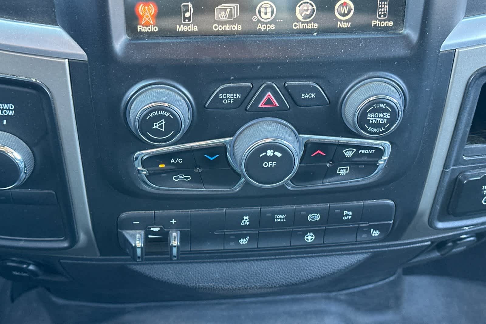 Thumbnail: 2014 RAM 2500 - 21