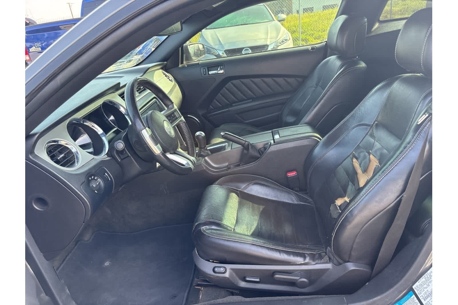 Thumbnail: 2014 Ford Mustang - 12