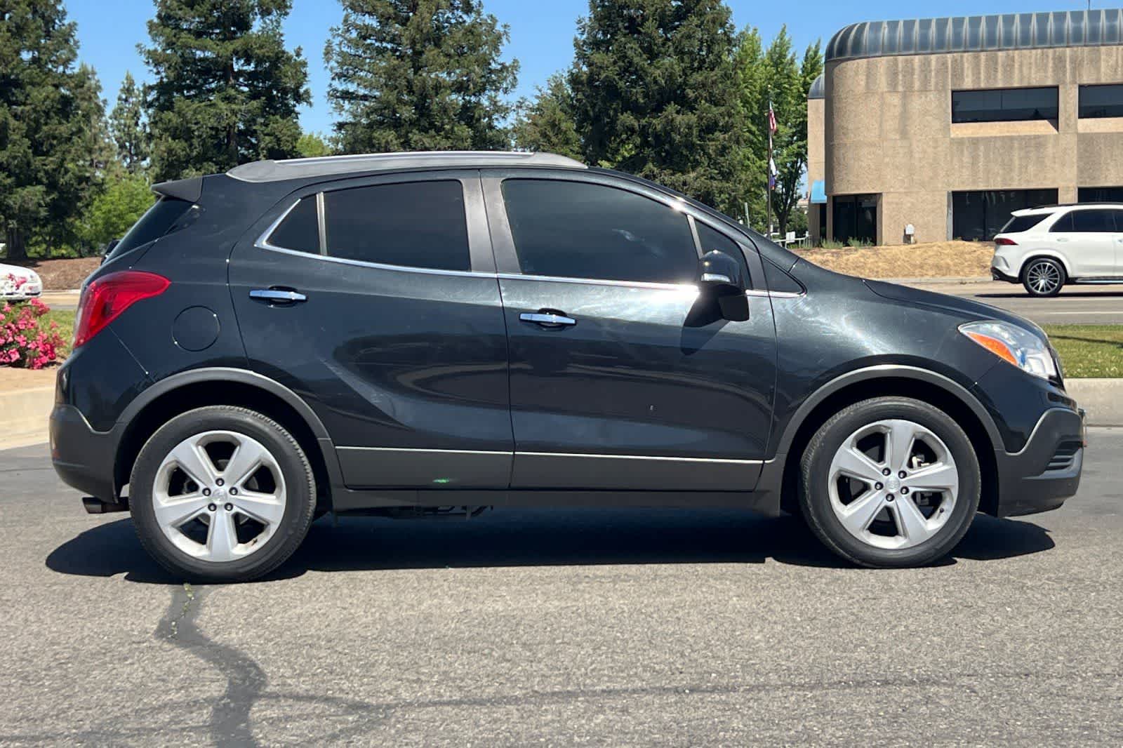 Thumbnail: 2015 Buick Encore - 9