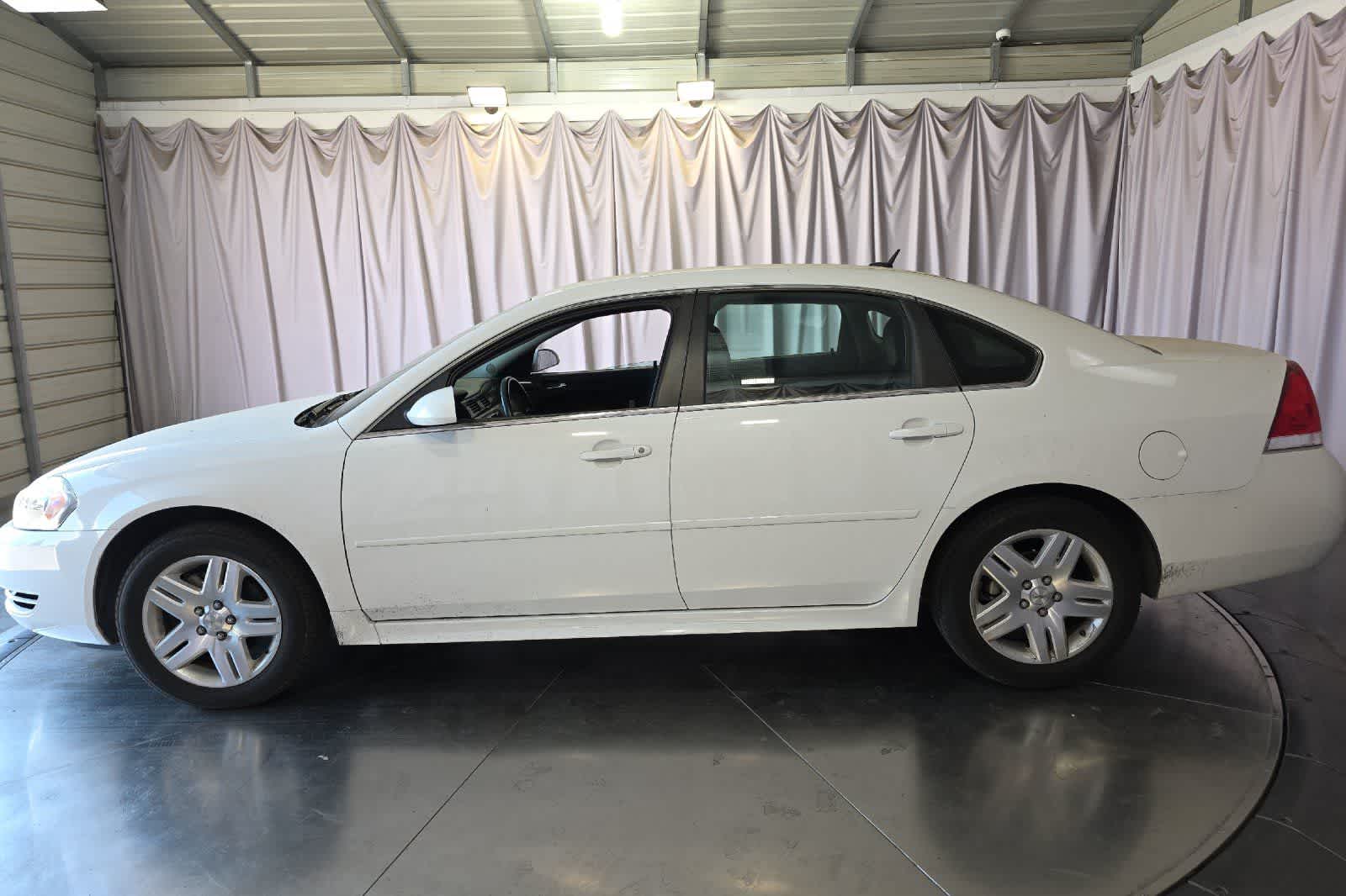 Thumbnail: 2013 Chevrolet Impala - 9