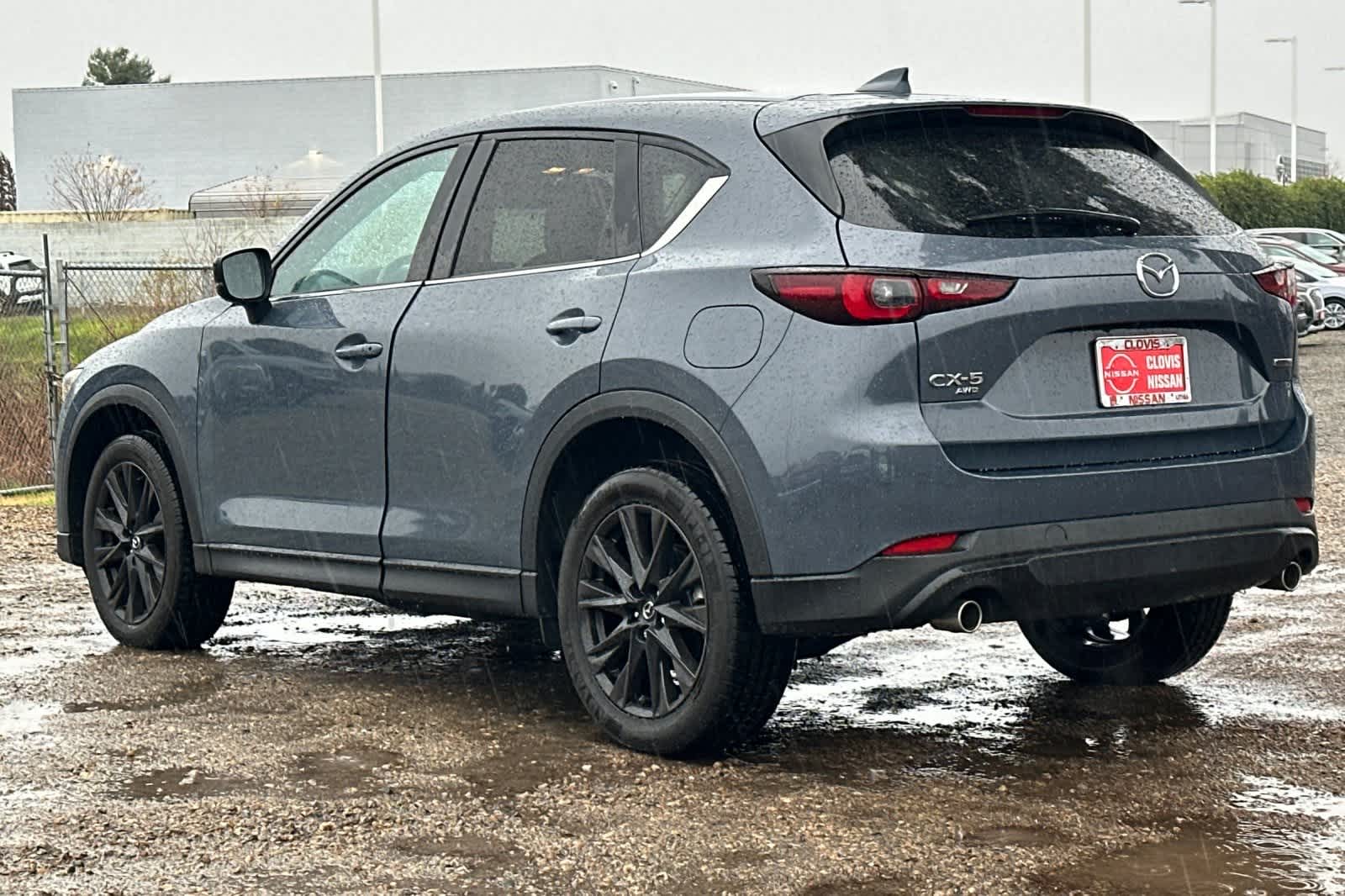 Thumbnail: 2023 Mazda CX-5 - 7