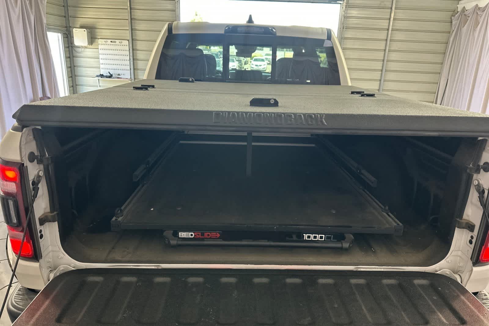 Thumbnail: 2021 RAM 1500 - 18