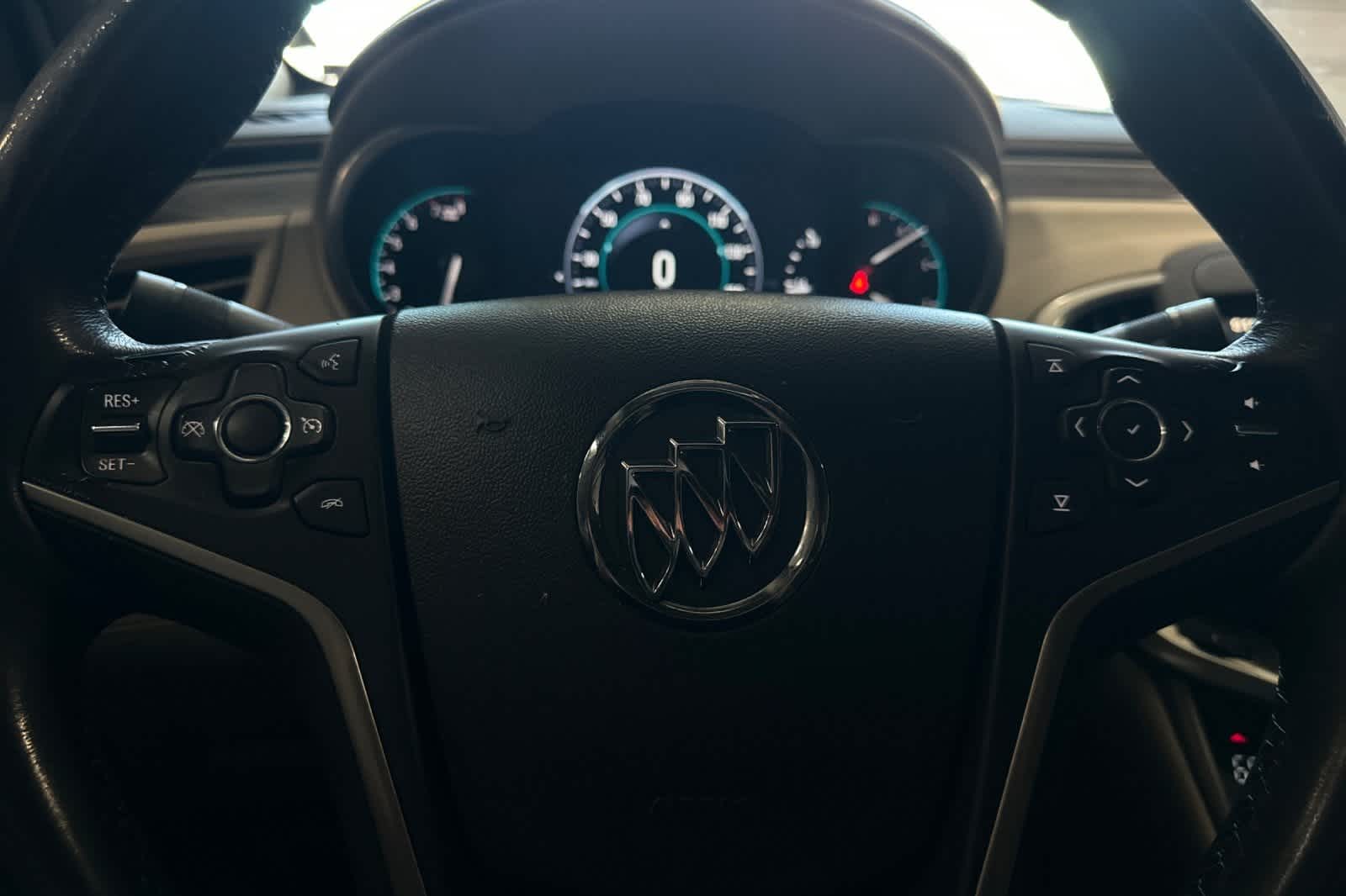 Thumbnail: 2014 Buick LaCrosse - 25
