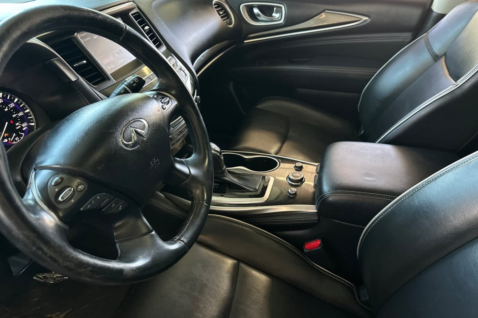 Thumbnail: 2019 INFINITI QX60 - 14