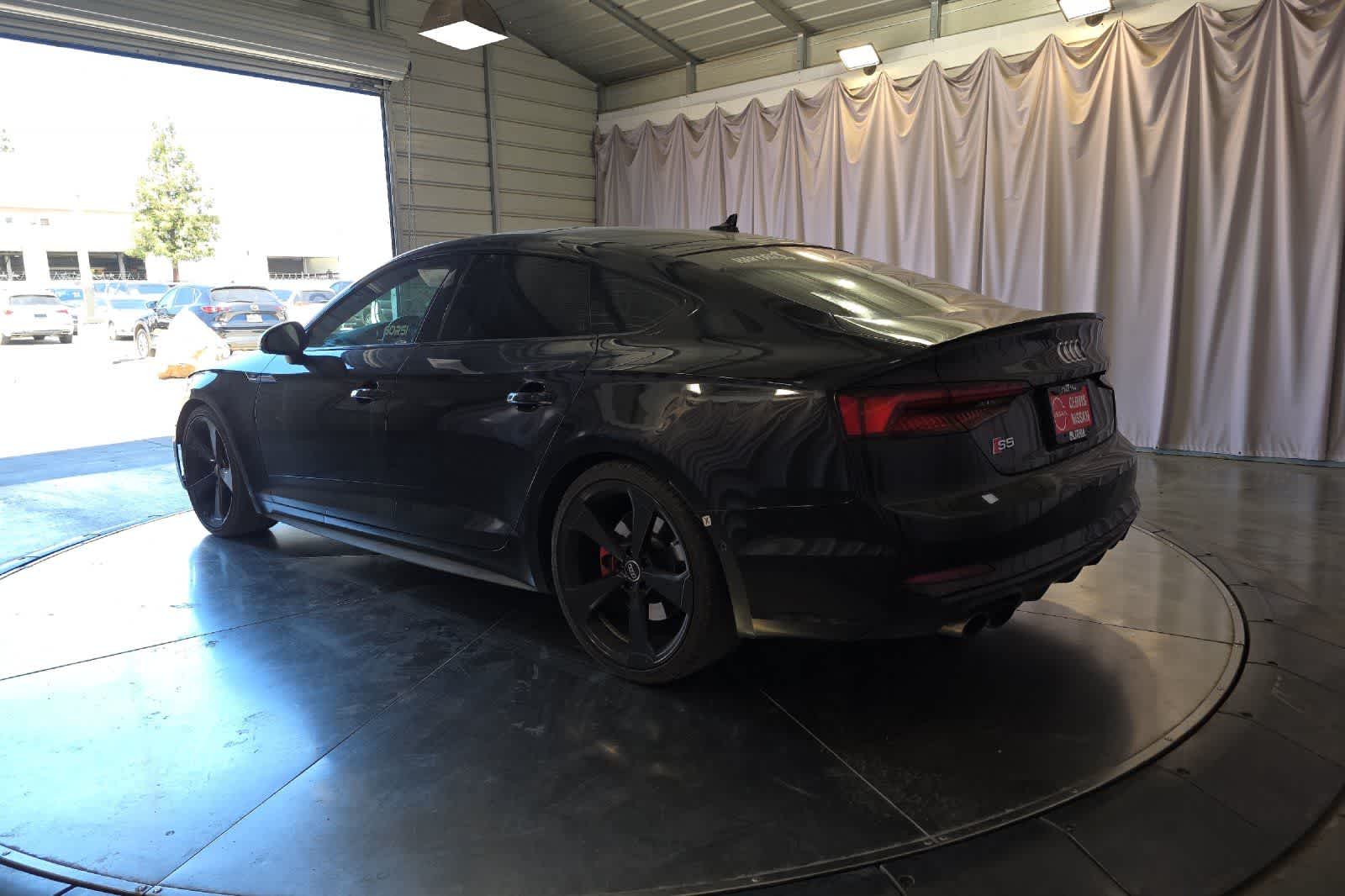 Thumbnail: 2019 Audi S5 - 7
