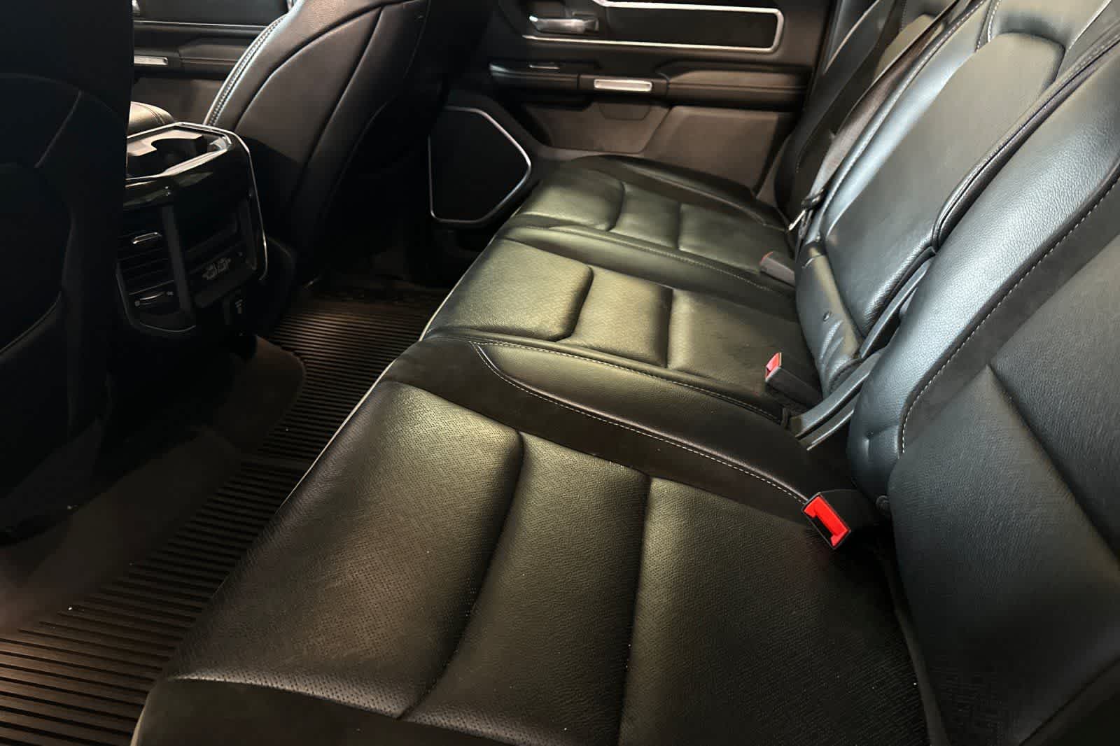 Thumbnail: 2021 RAM 1500 - 5