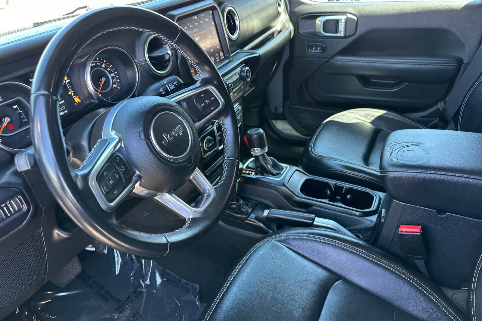 Thumbnail: 2022 Jeep Gladiator - 12