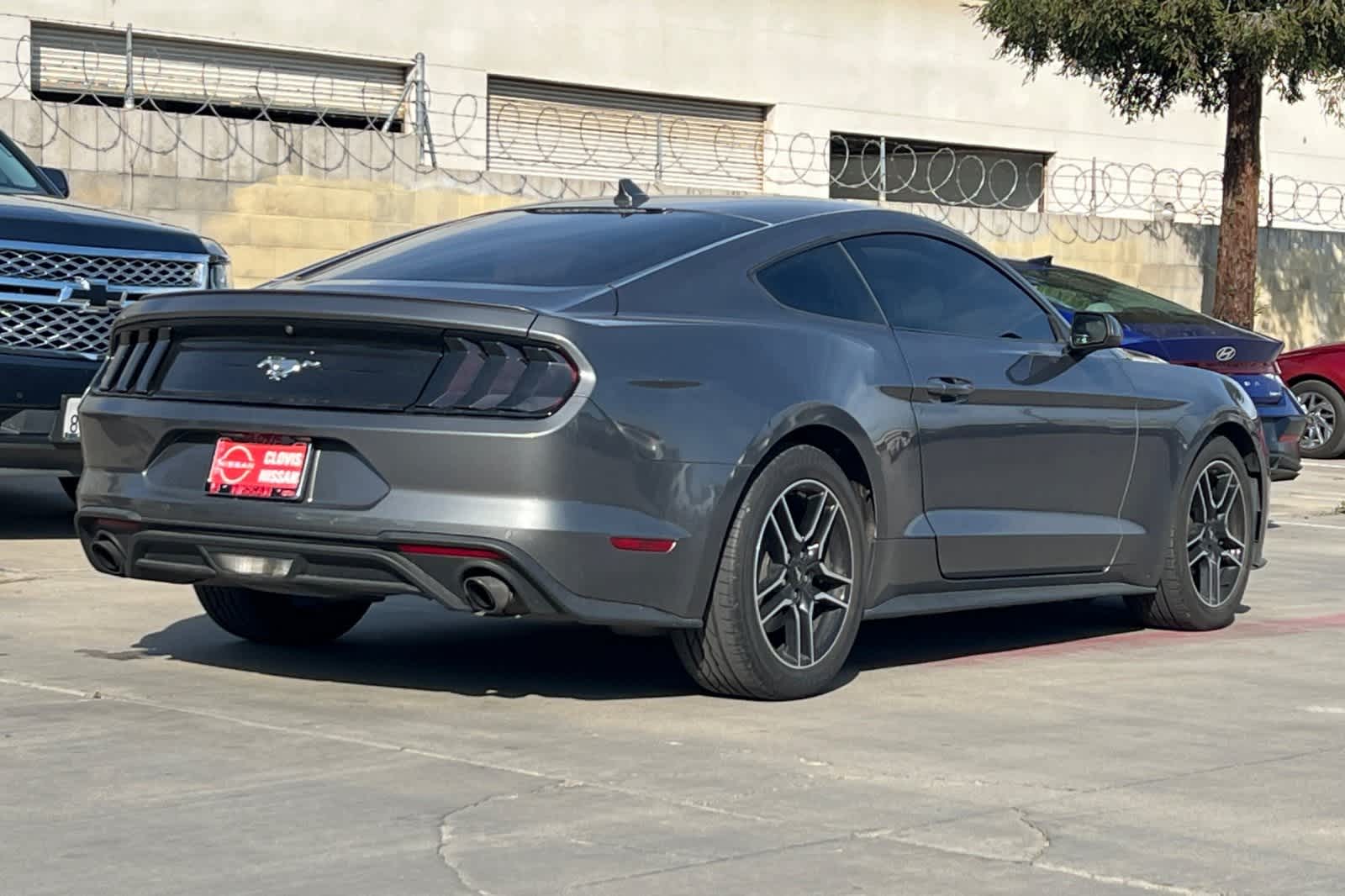 Thumbnail: 2022 Ford Mustang - 3