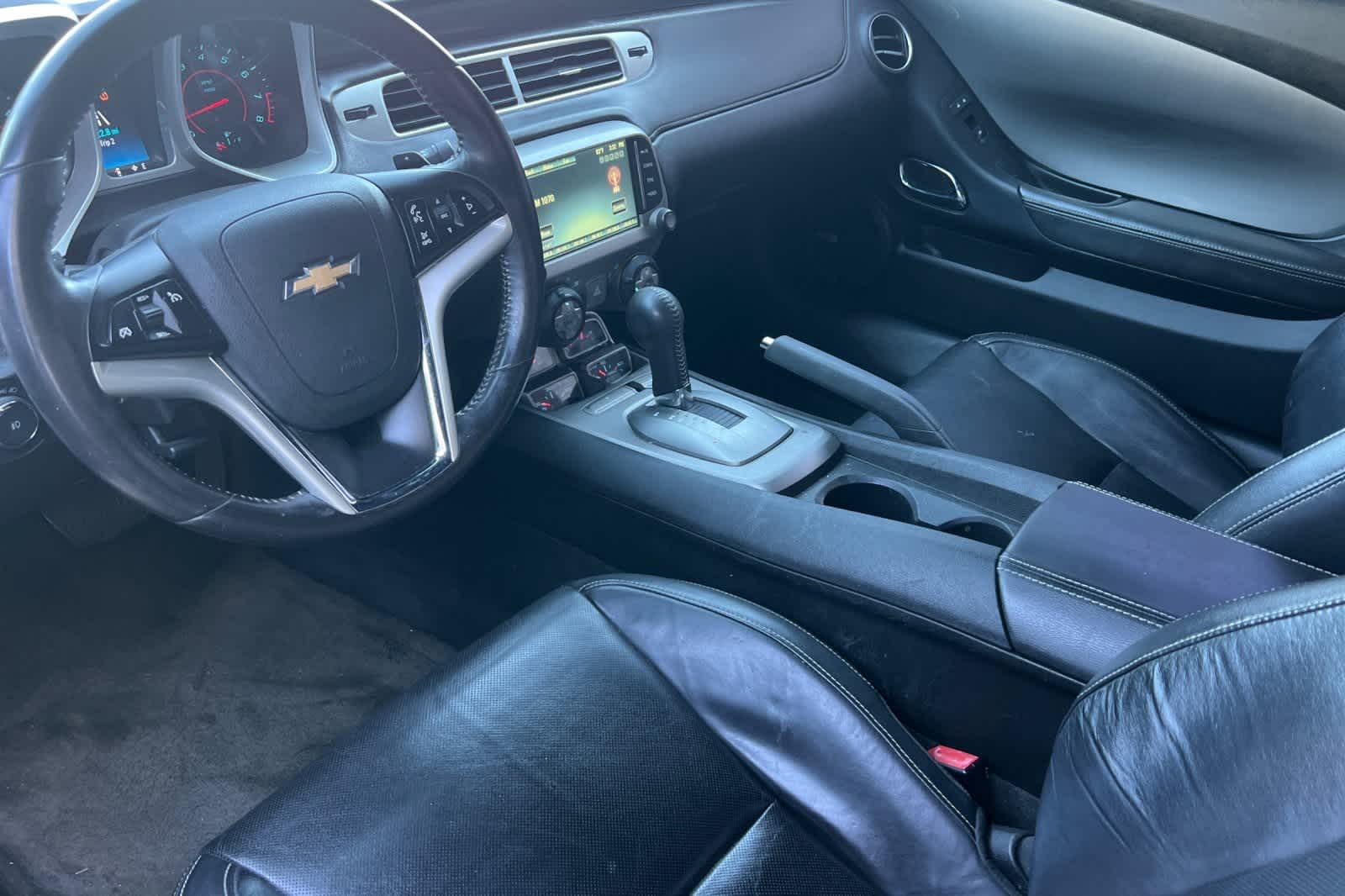 Thumbnail: 2015 Chevrolet Camaro - 12