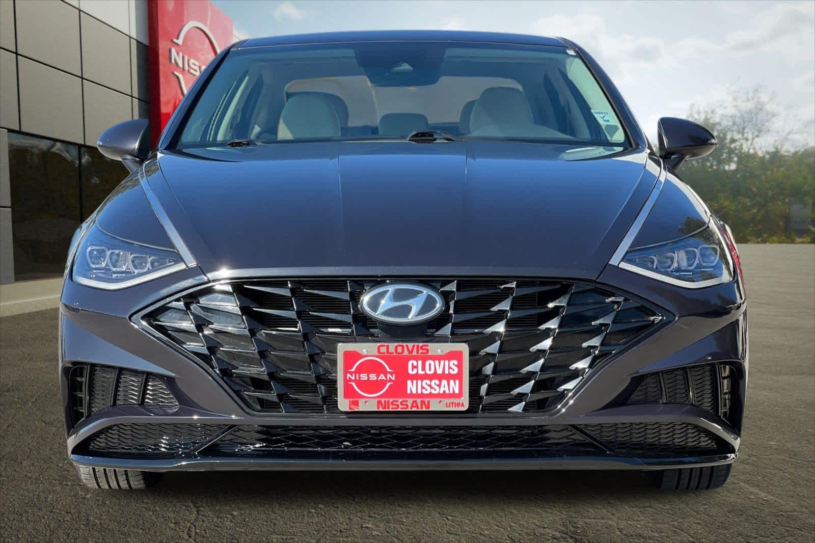 Thumbnail: 2023 Hyundai Sonata - 11