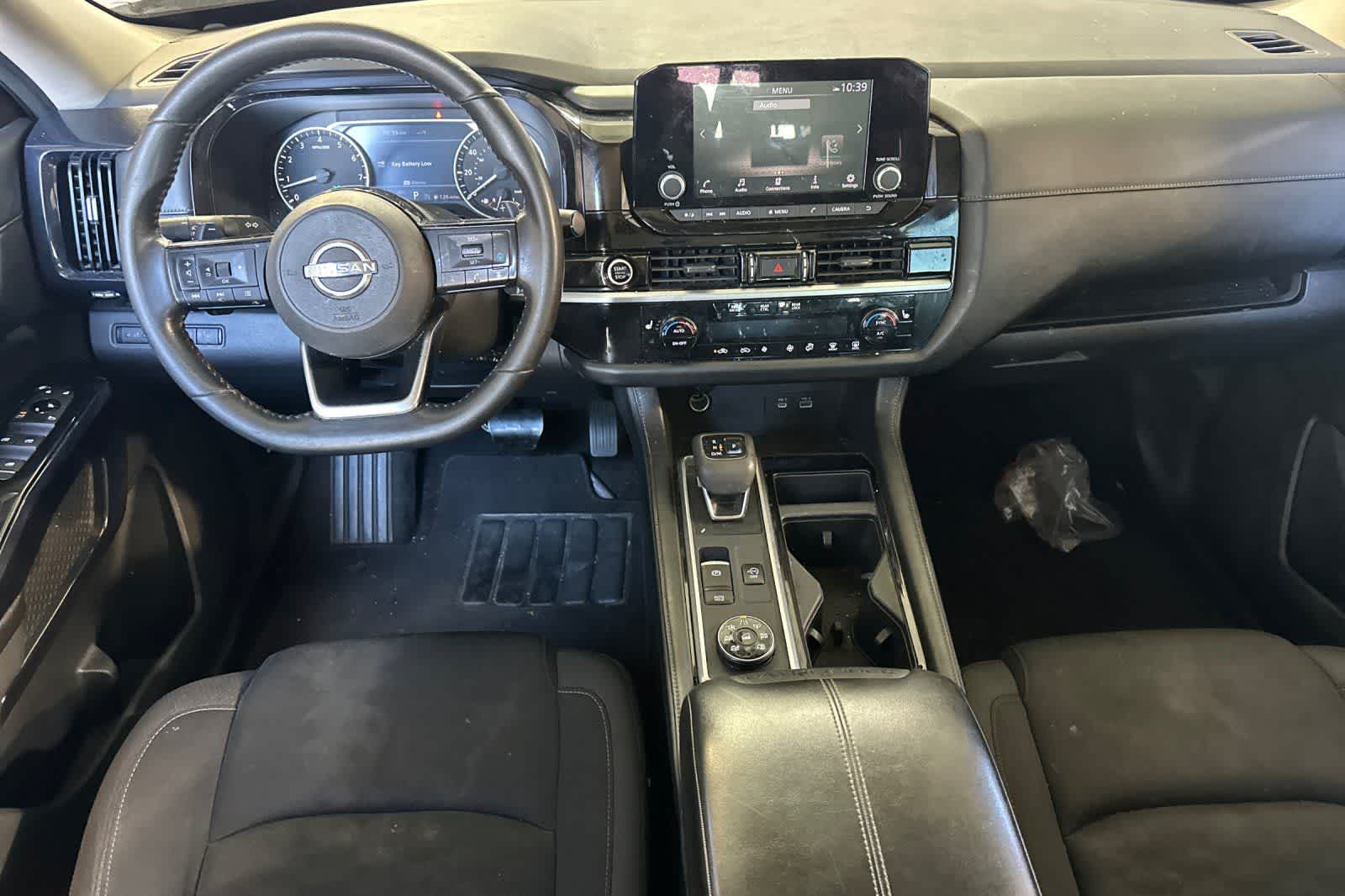 Thumbnail: 2022 Nissan Pathfinder - 4