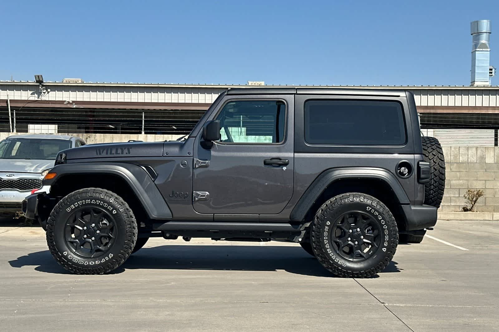 Thumbnail: 2023 Jeep Wrangler - 6