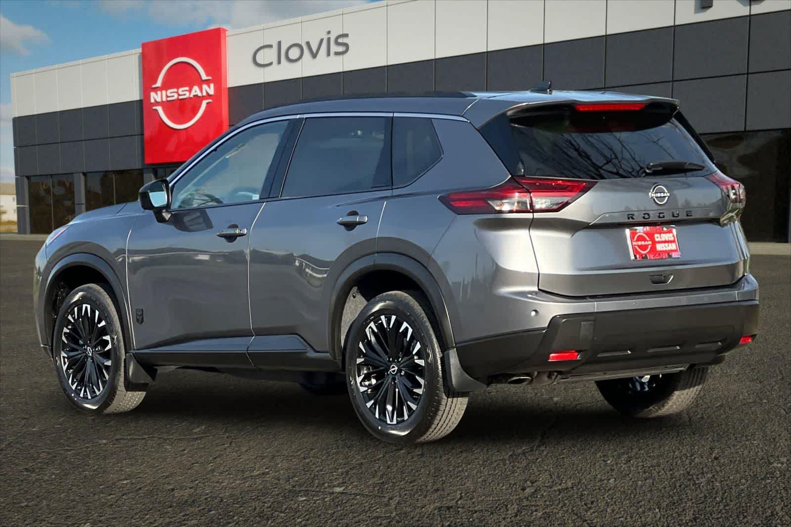 Thumbnail: 2026 Nissan Rogue - 7