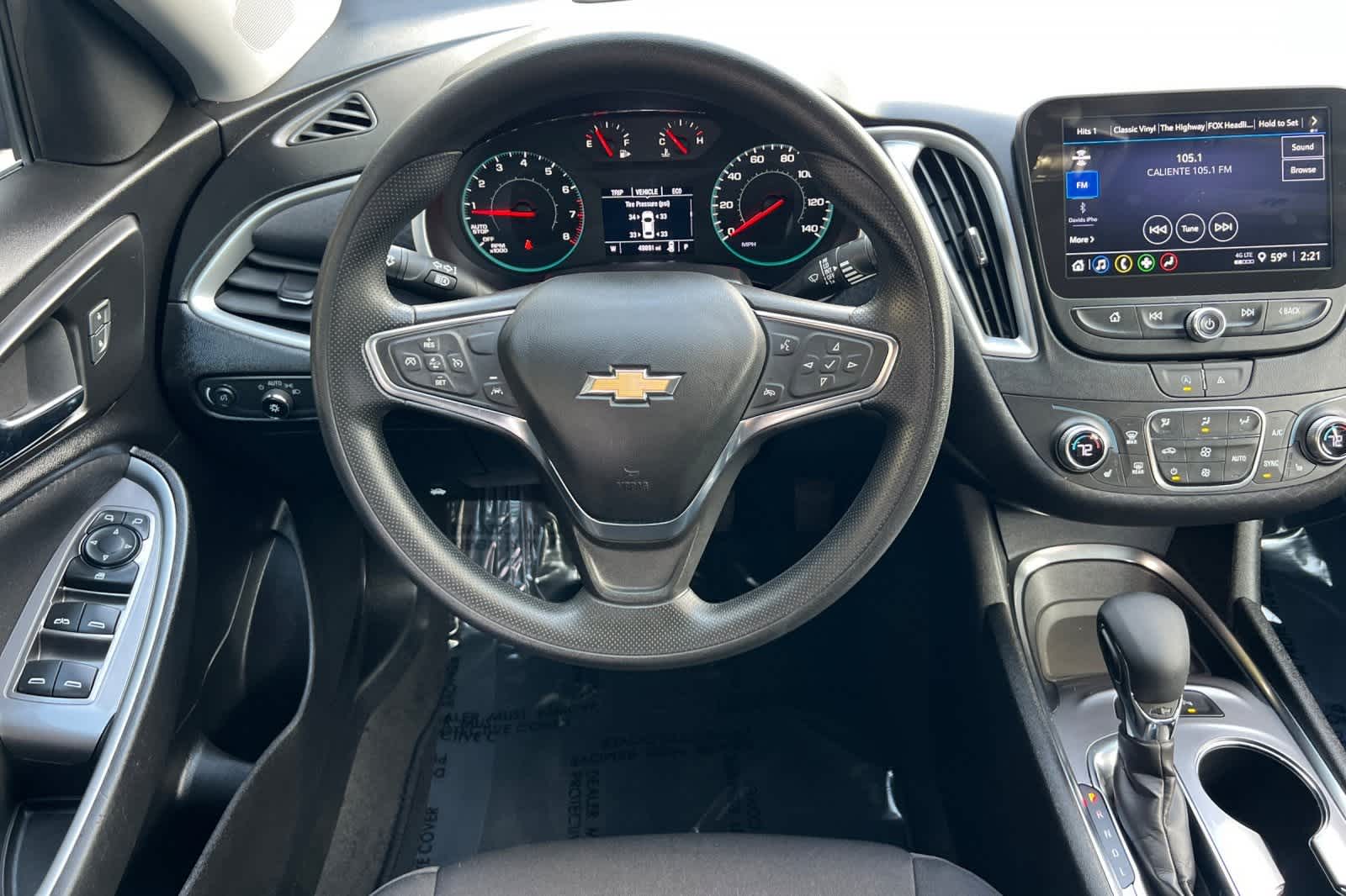 Thumbnail: 2024 Chevrolet Malibu - 16