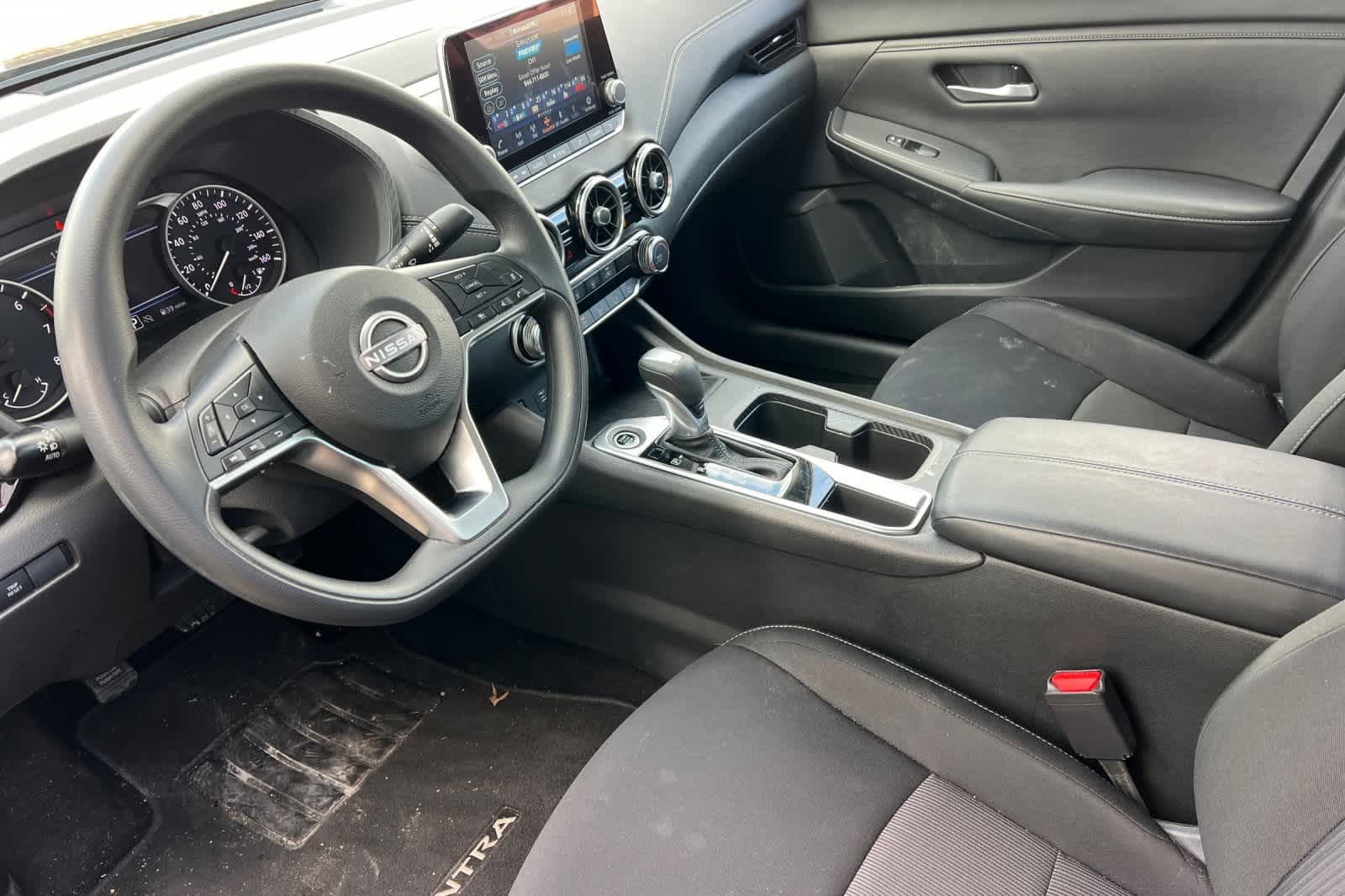 Thumbnail: 2025 Nissan Sentra - 12