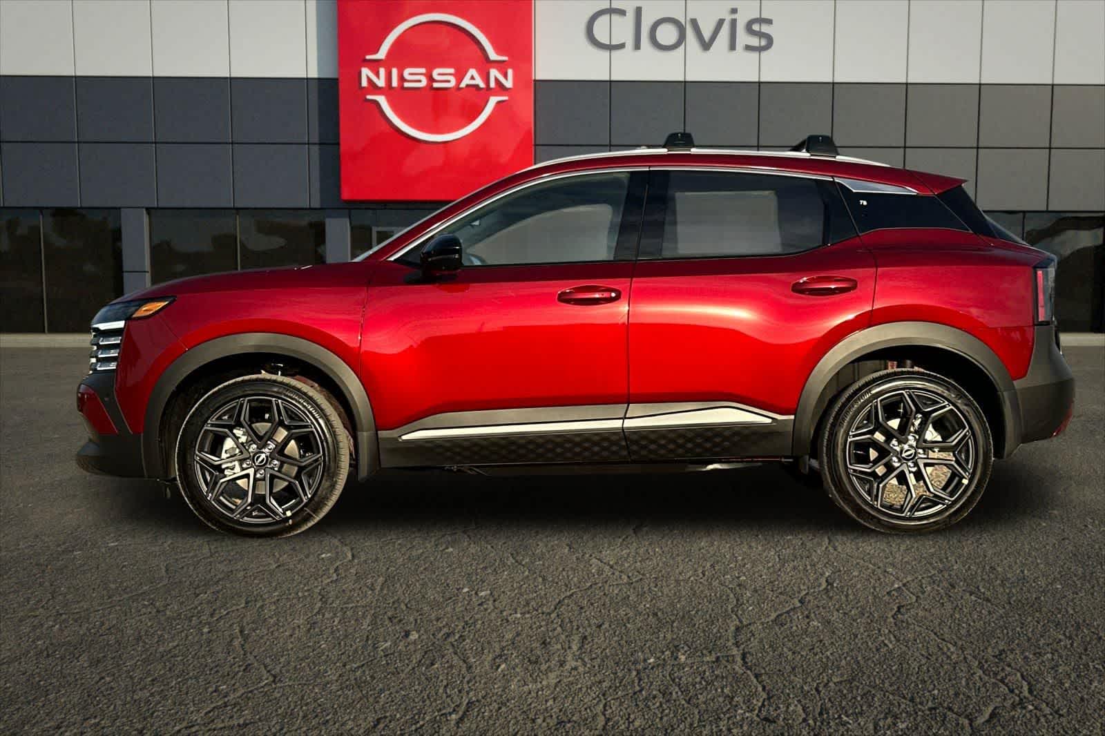 Thumbnail: 2026 Nissan Kicks - 6