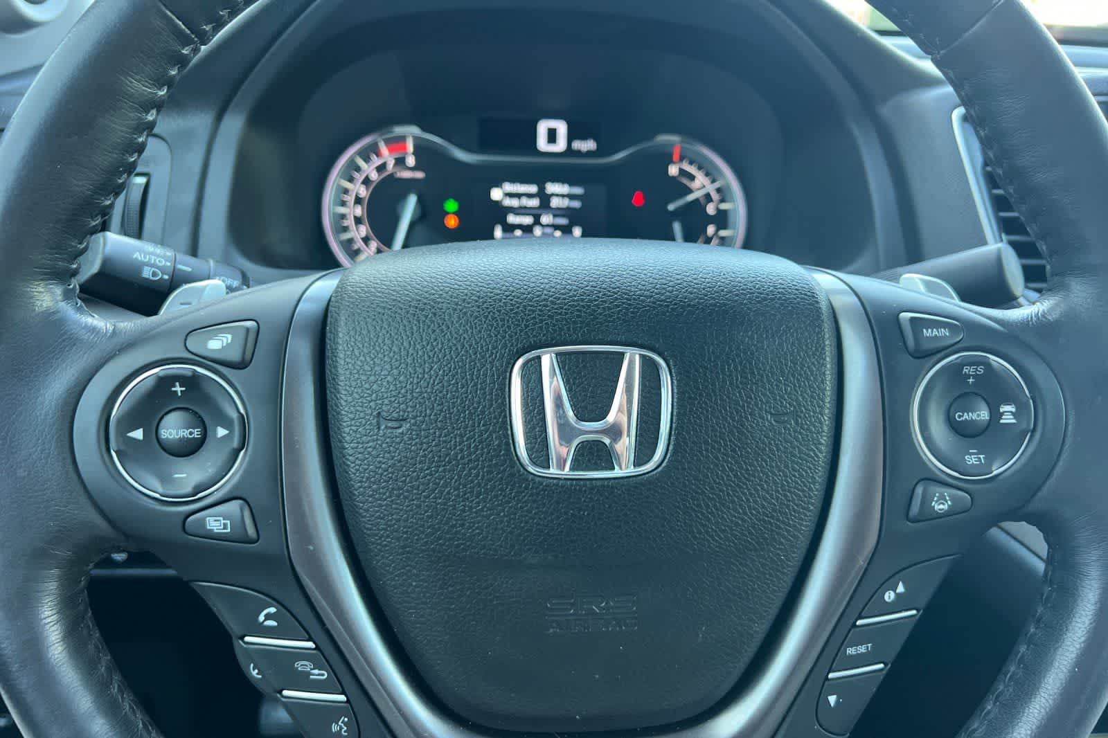 Thumbnail: 2023 Honda Ridgeline - 25