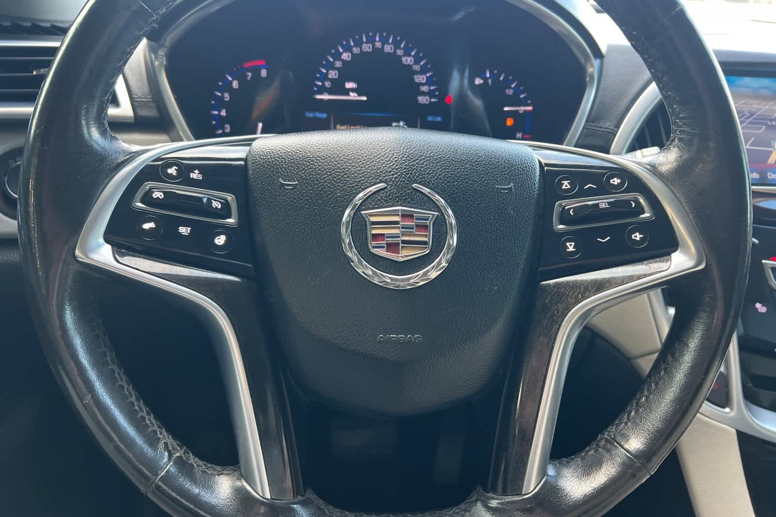 Thumbnail: 2013 Cadillac SRX - 27