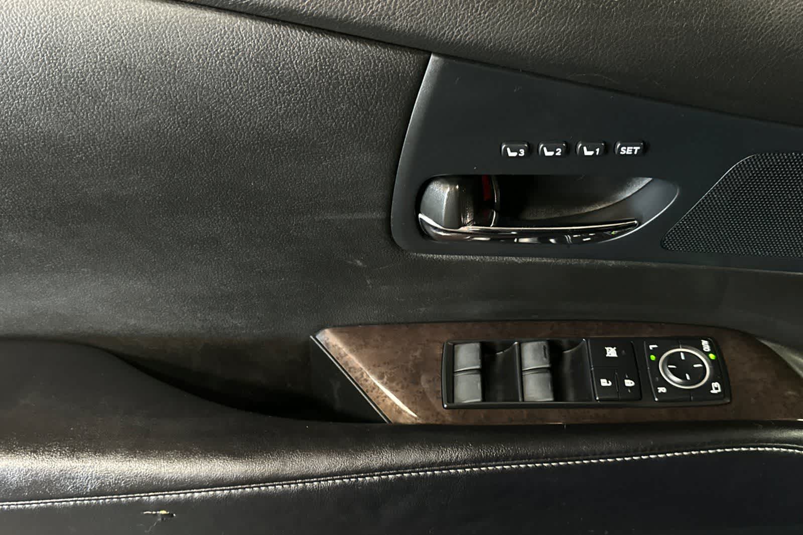 Thumbnail: 2014 Lexus RX - 13
