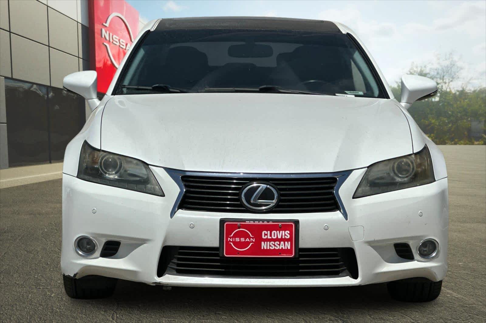 Thumbnail: 2013 Lexus GS - 11