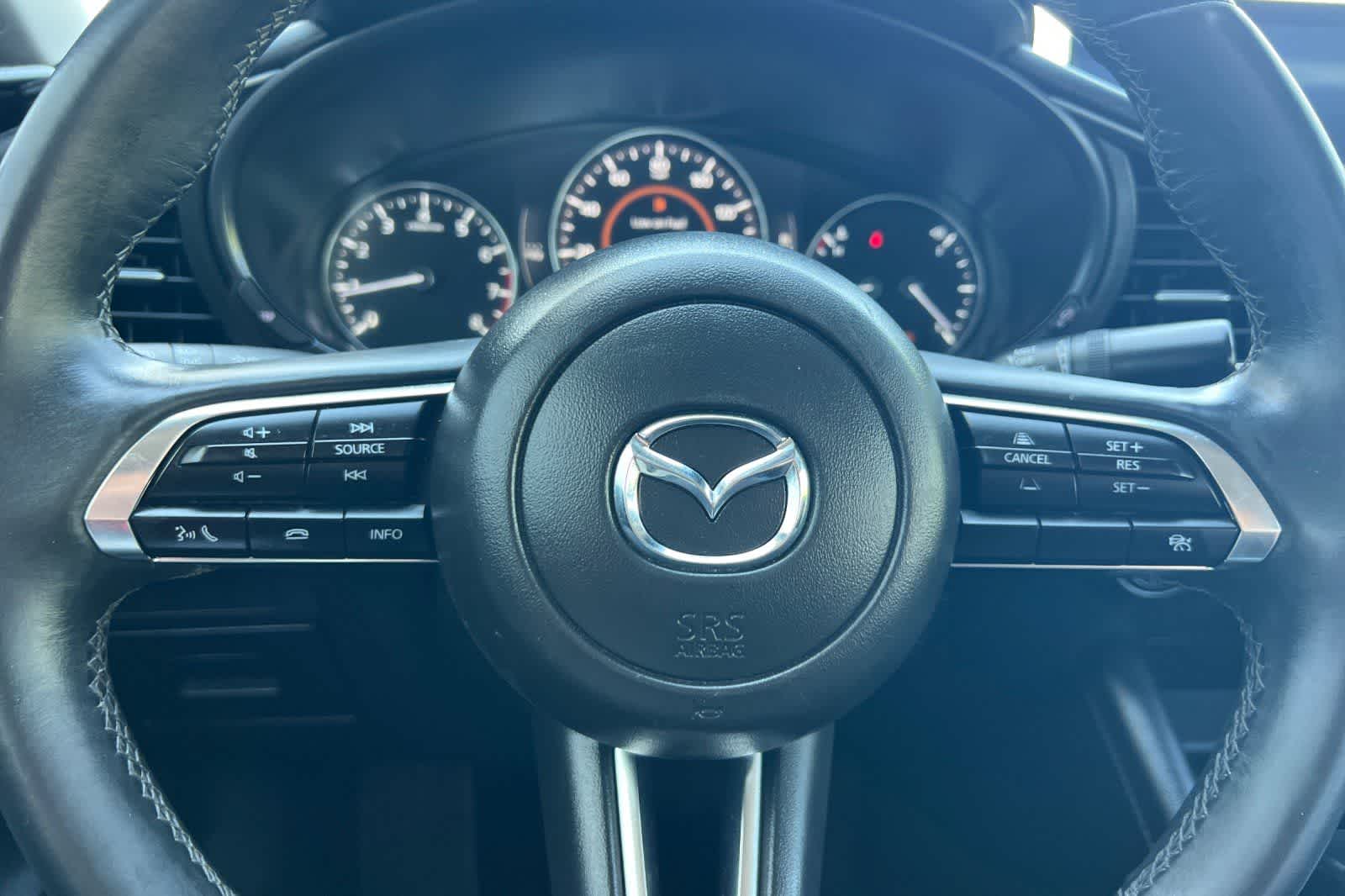 Thumbnail: 2024 Mazda Mazda3 - 27