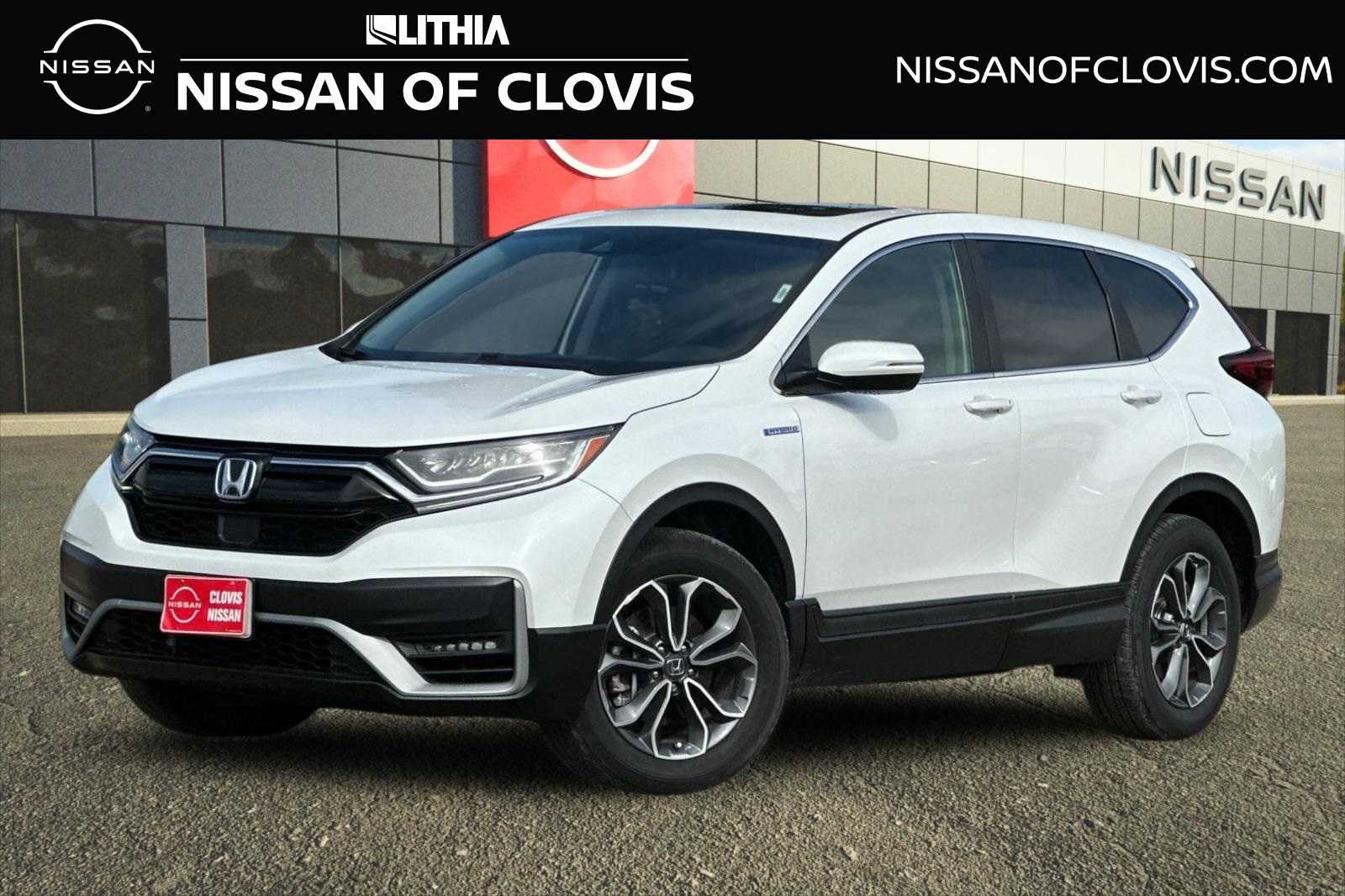 Thumbnail: 2022 Honda CR-V - 1