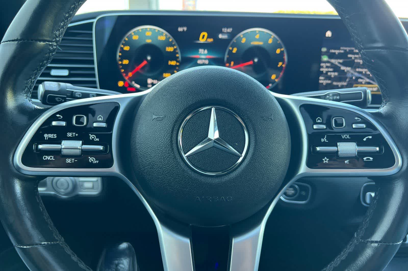 Thumbnail: 2022 Mercedes-Benz GLE - 31