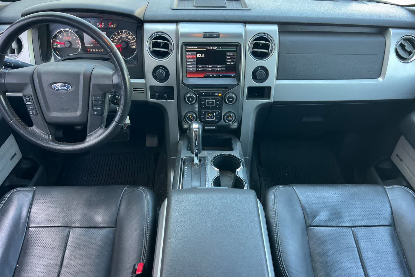 Thumbnail: 2014 Ford F-150 - 4