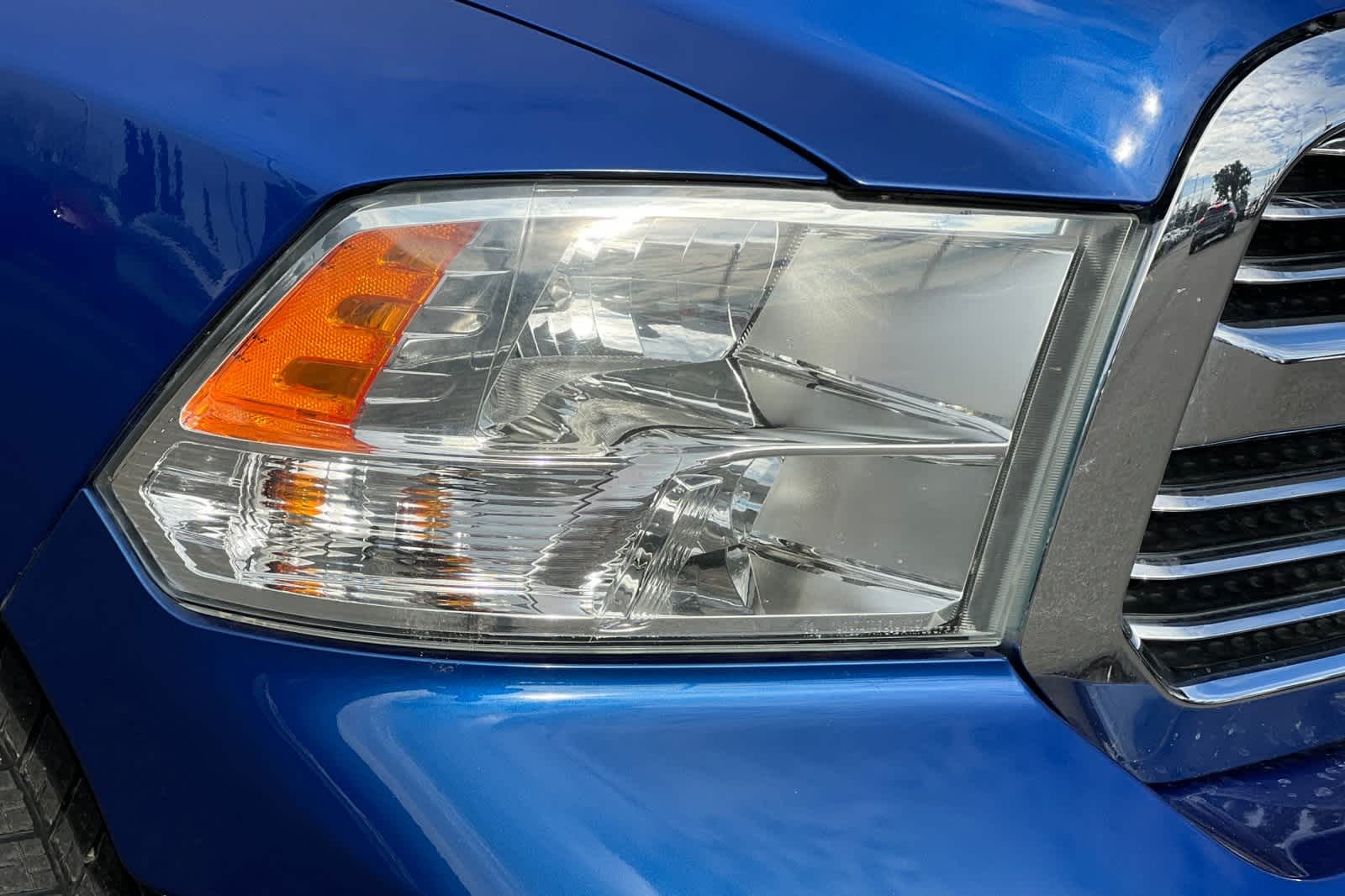 Thumbnail: 2017 RAM 1500 - 31