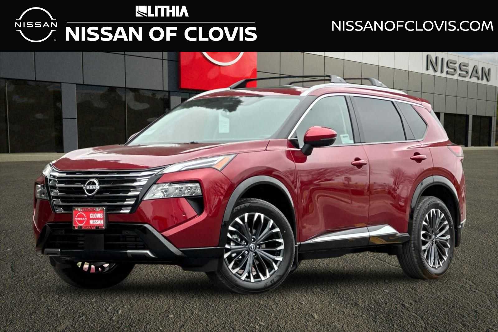 Thumbnail: 2026 Nissan Rogue - 1