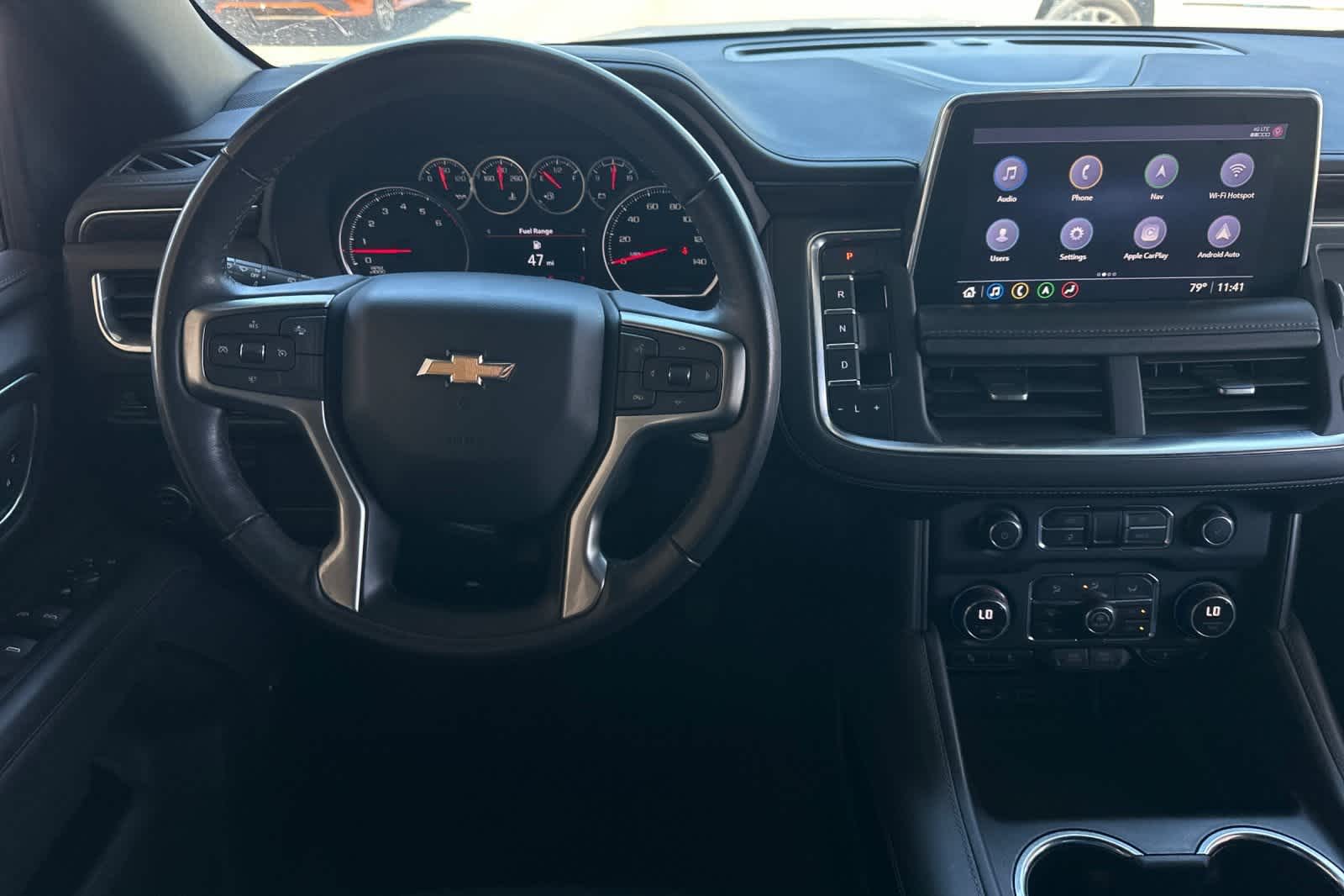 Thumbnail: 2021 Chevrolet Tahoe - 17