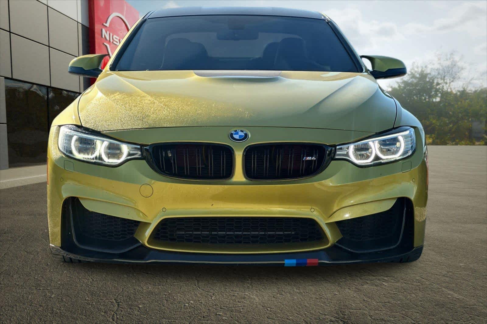 Thumbnail: 2016 BMW M4 - 11